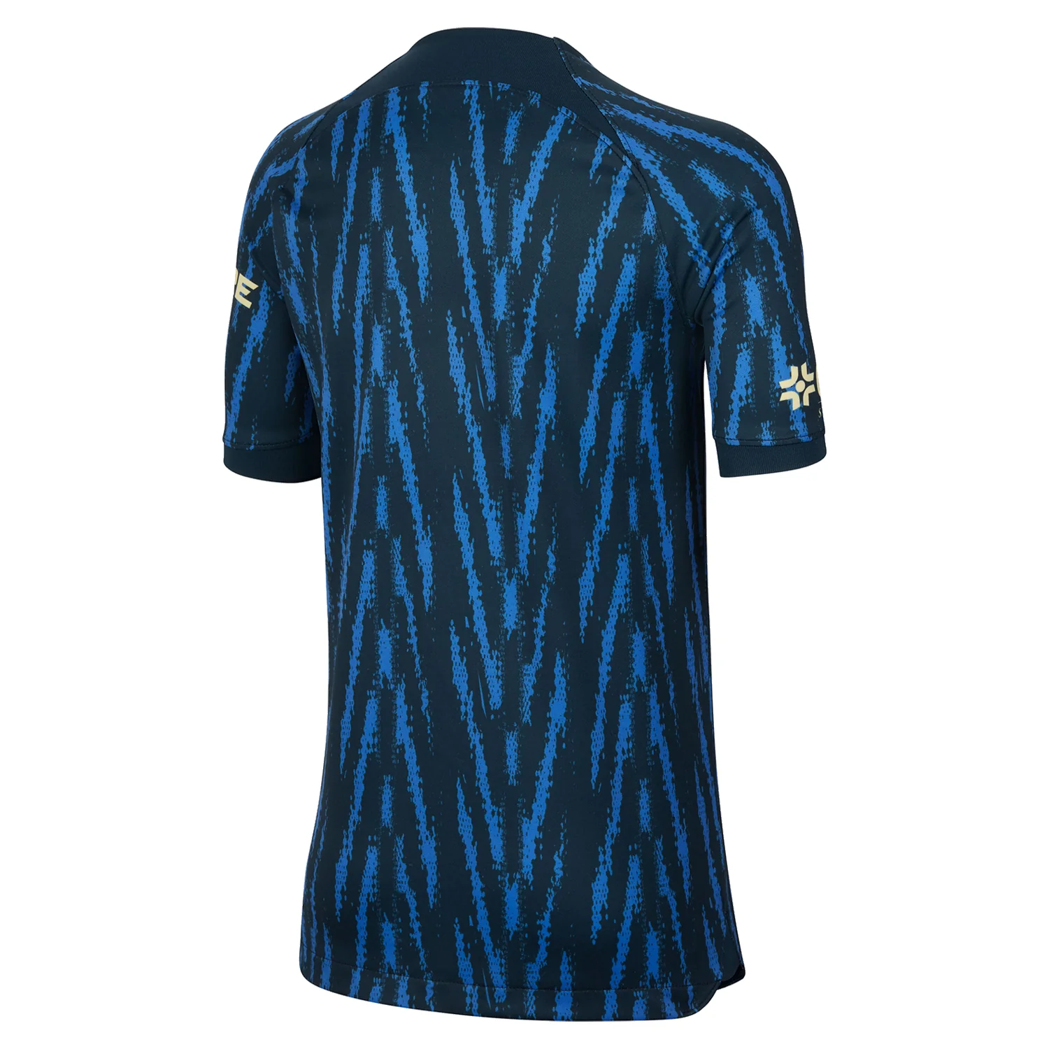 Nike Club America 2022-23 Youth Away Stadium Jersey - Image 2