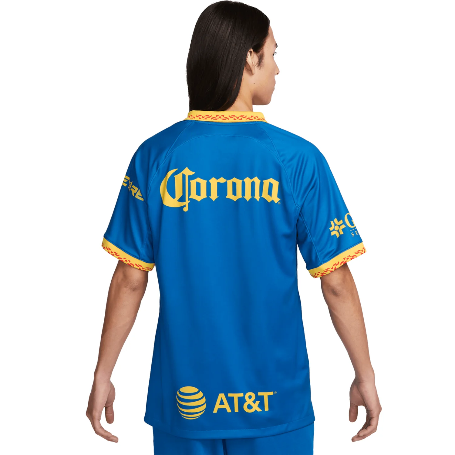 Nike Club America 2023-24 Men's Away Stadium Jersey - Image 4