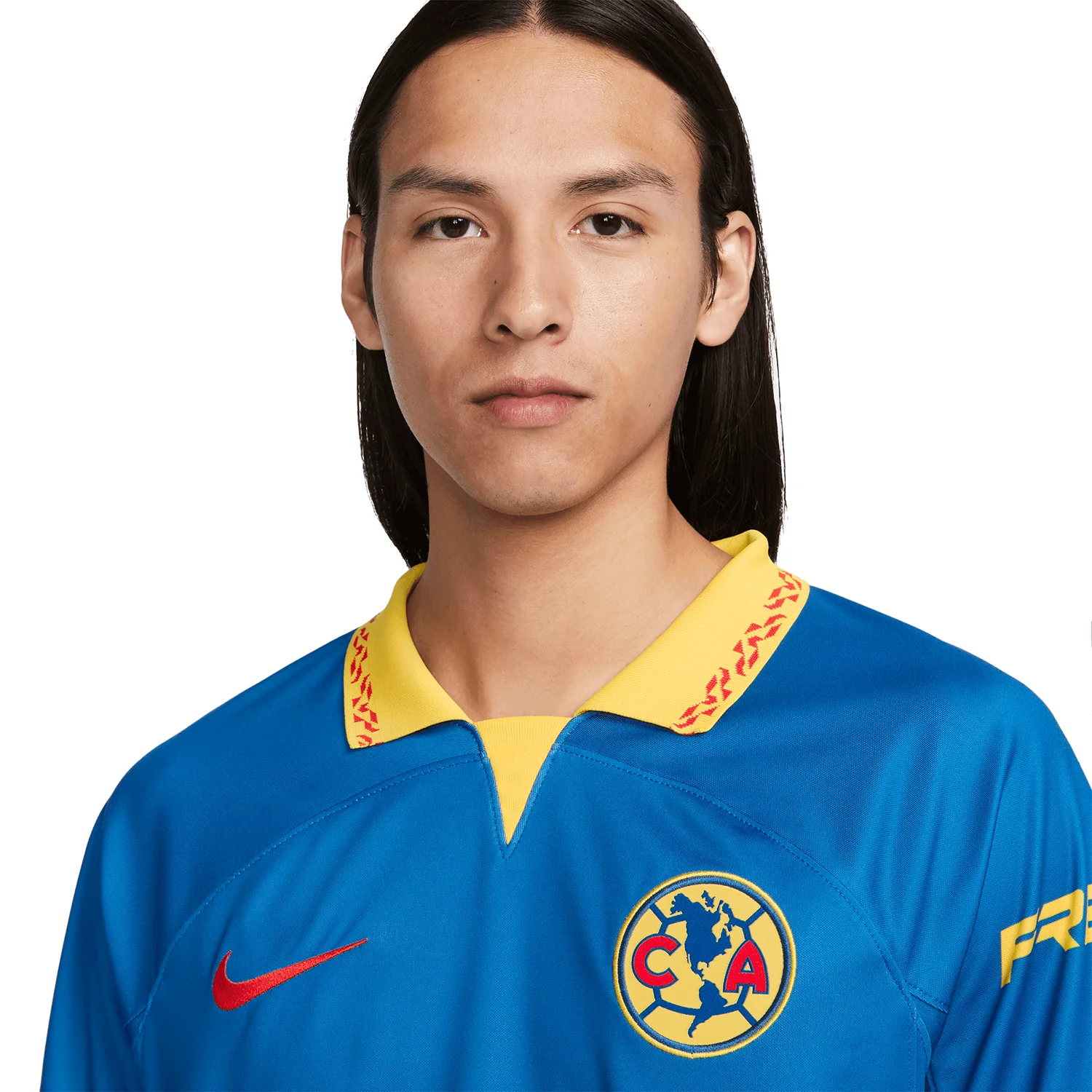 Nike Club America 2023-24 Men's Away Stadium Jersey - Image 5