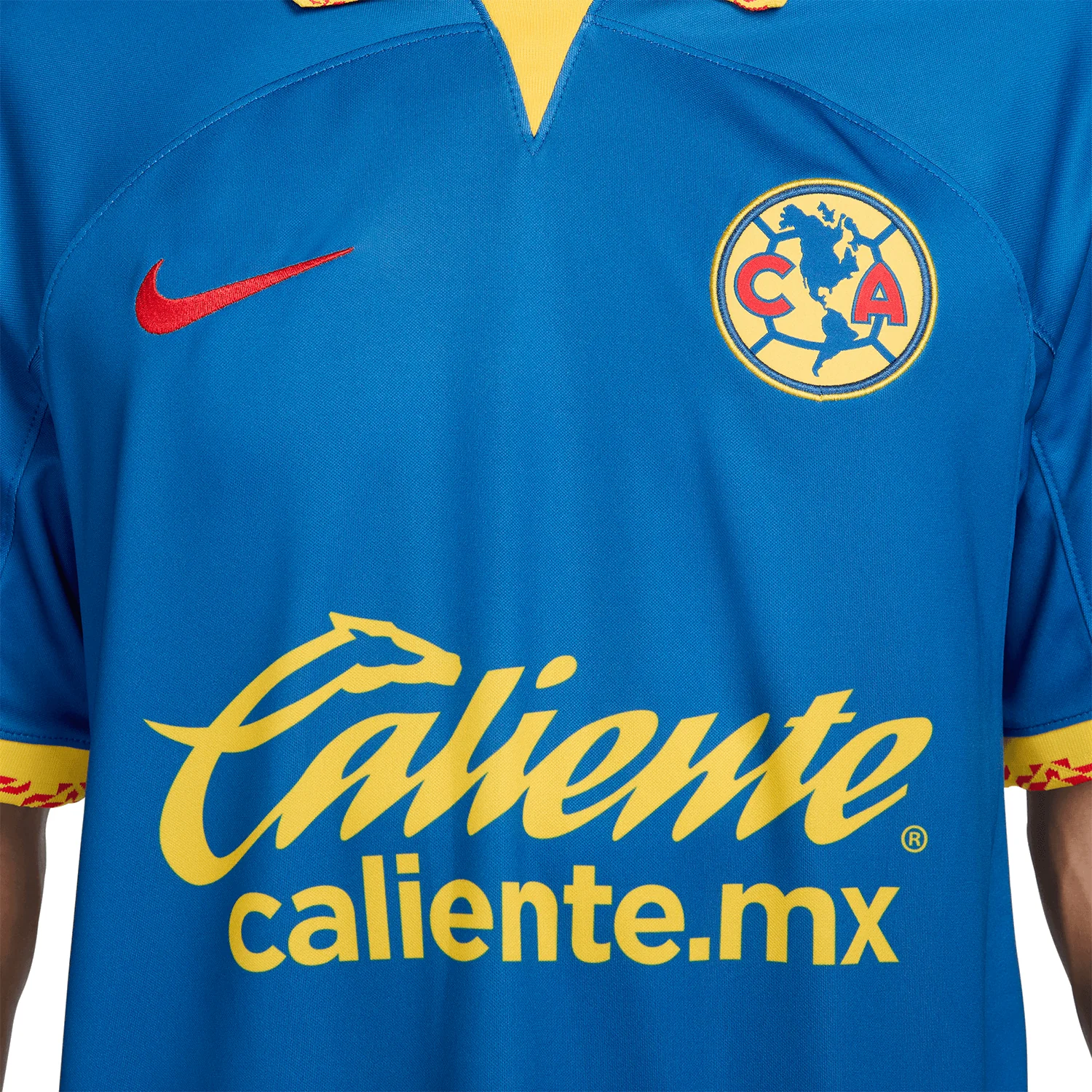 Nike Club America 2023-24 Men's Away Stadium Jersey - Image 6