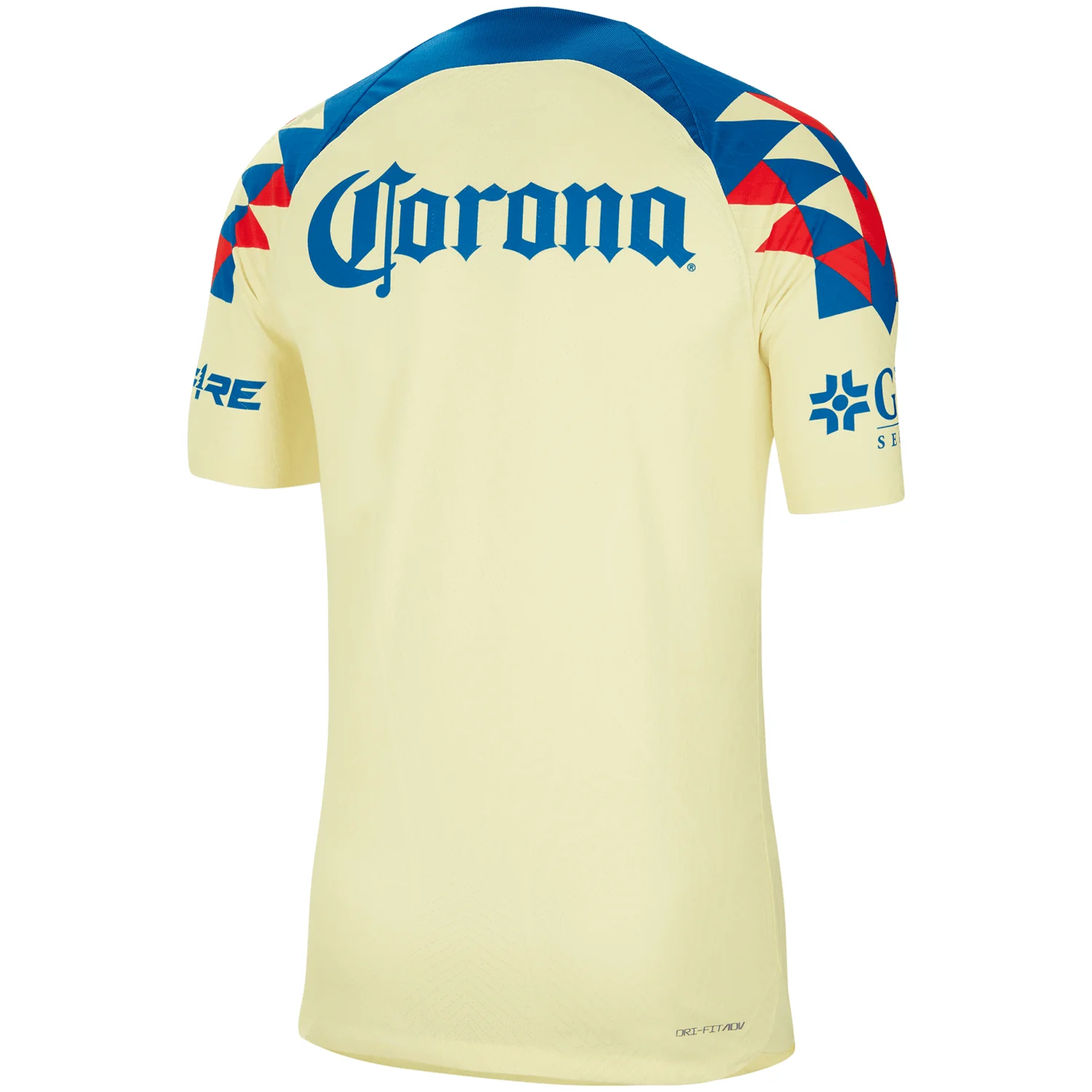 Nike Club America 2023-24 Men's Home Authentic Match Jersey - Image 2
