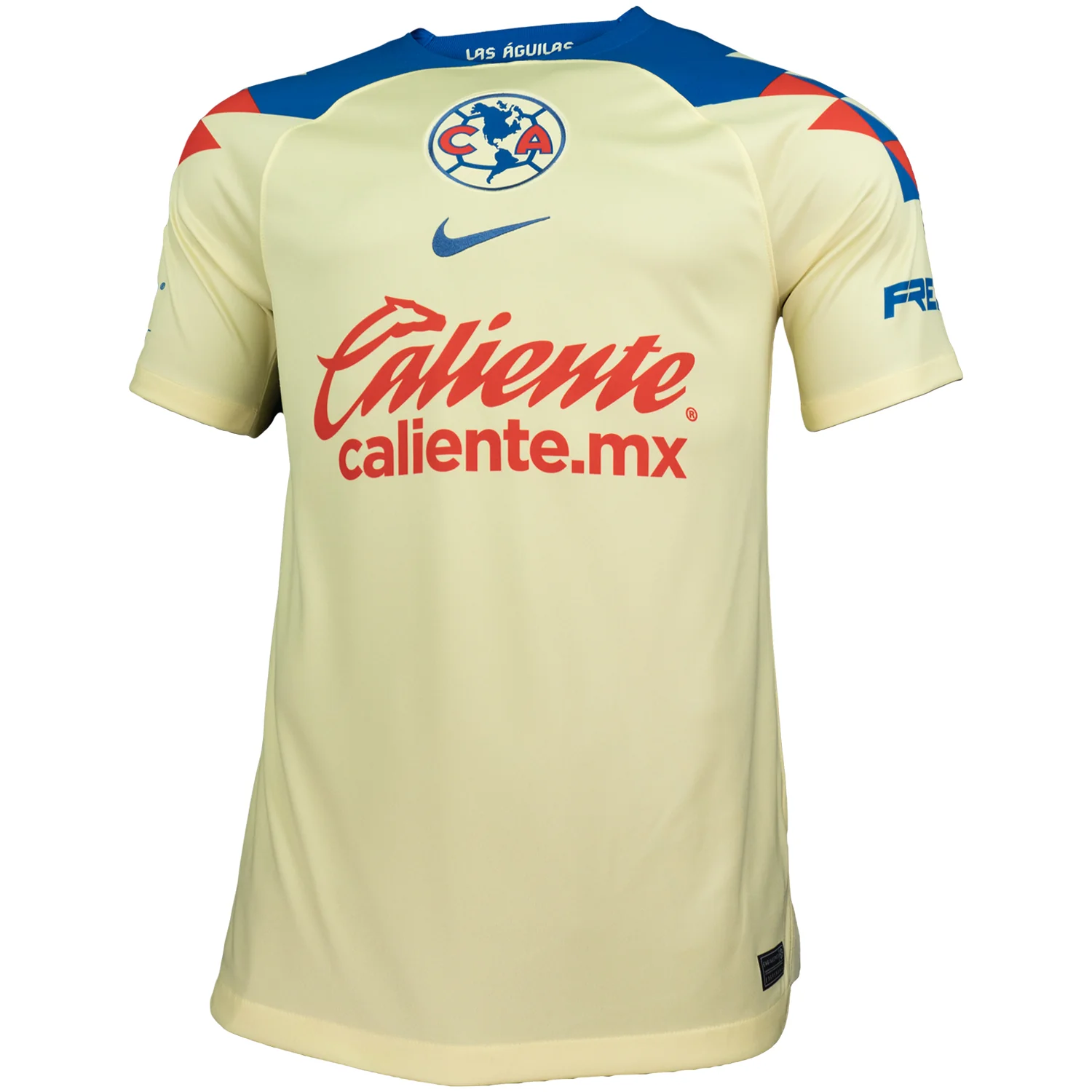 Nike Club America 2023-24 Men's Home Stadium Jersey