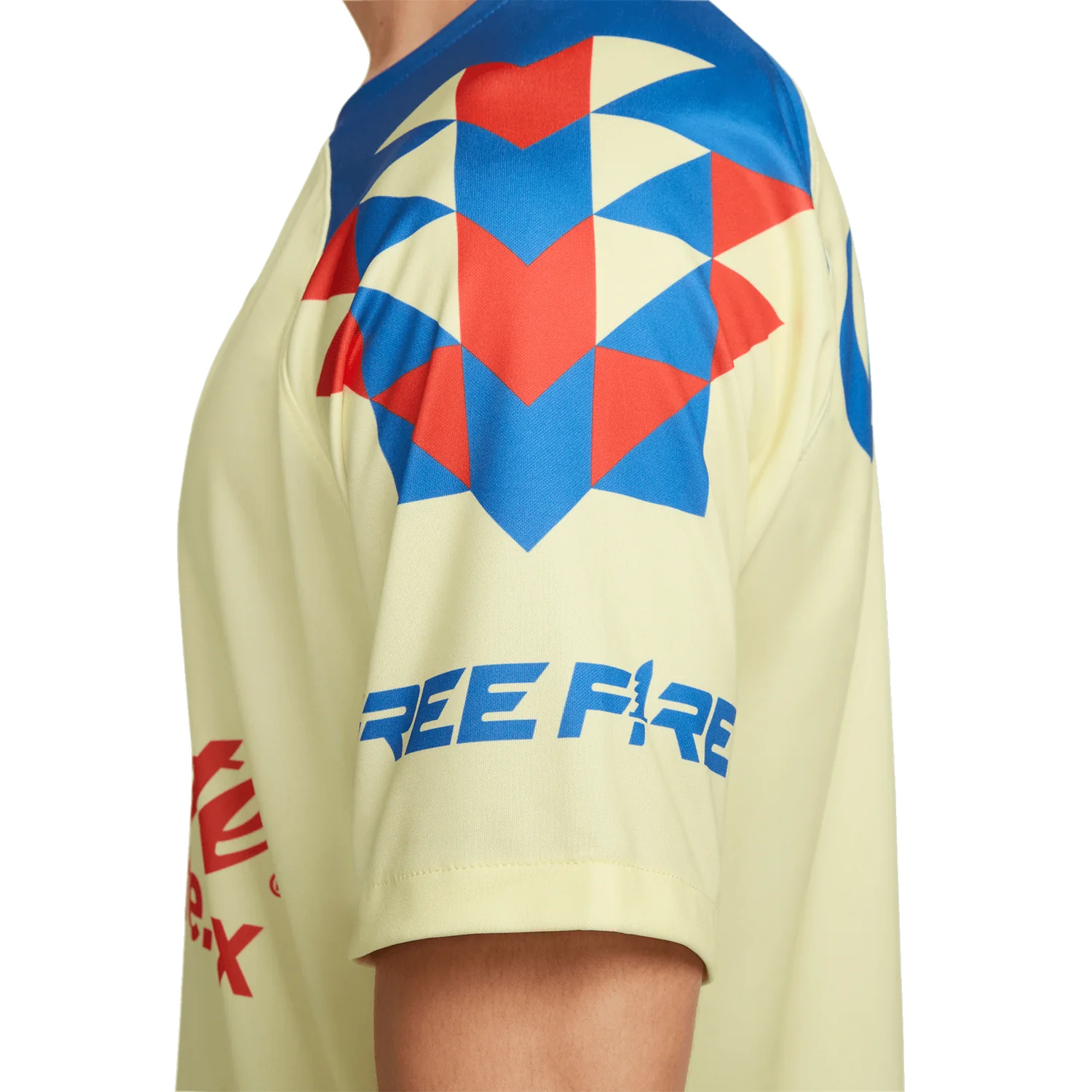 Nike Club America 2023-24 Men's Home Stadium Jersey - Image 6