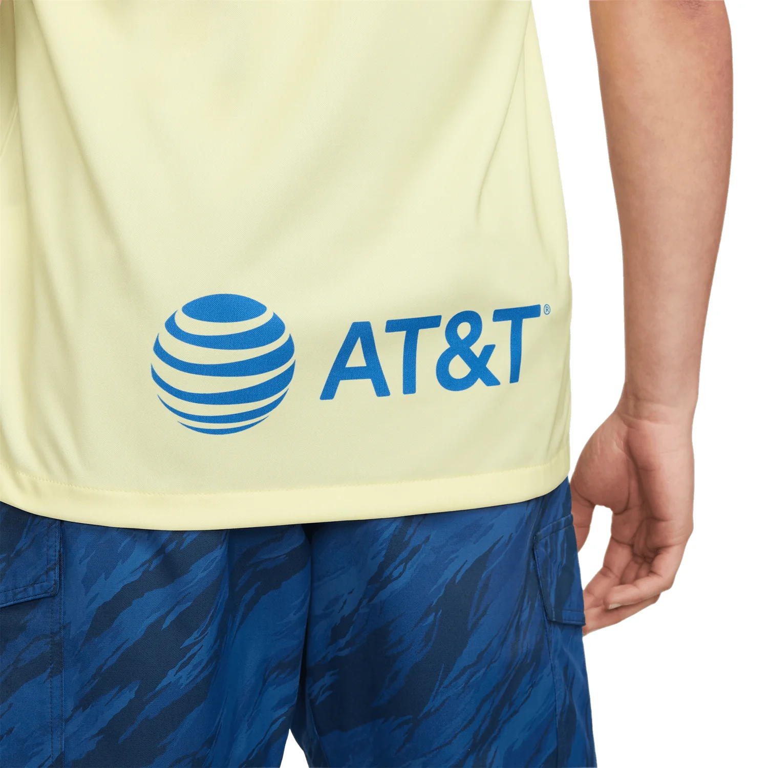 Nike Club America 2023-24 Men's Home Stadium Jersey - Image 9