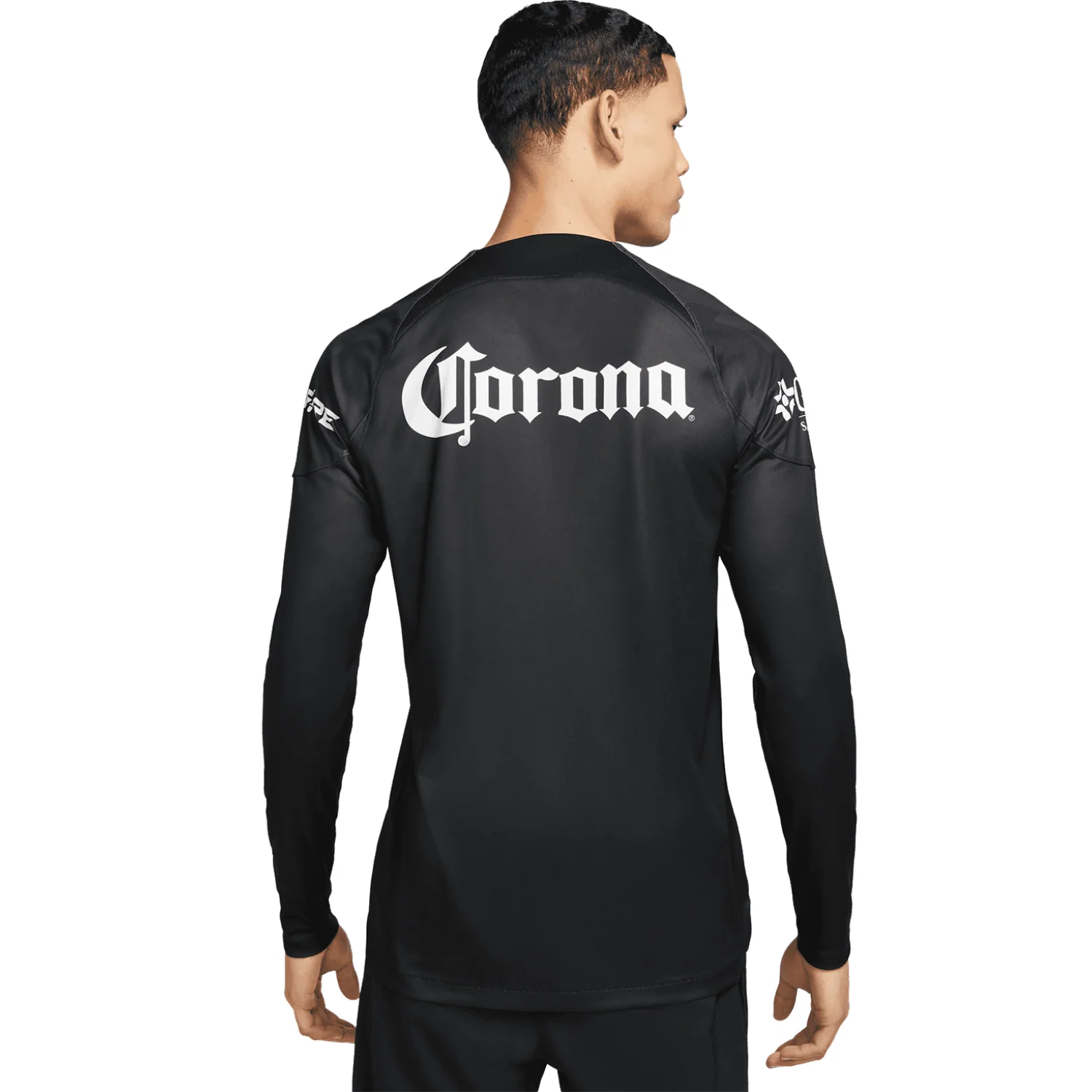 Nike Club America 2023-24 Men's Long Sleeve Goalkeeper Stadium Jersey - Image 2
