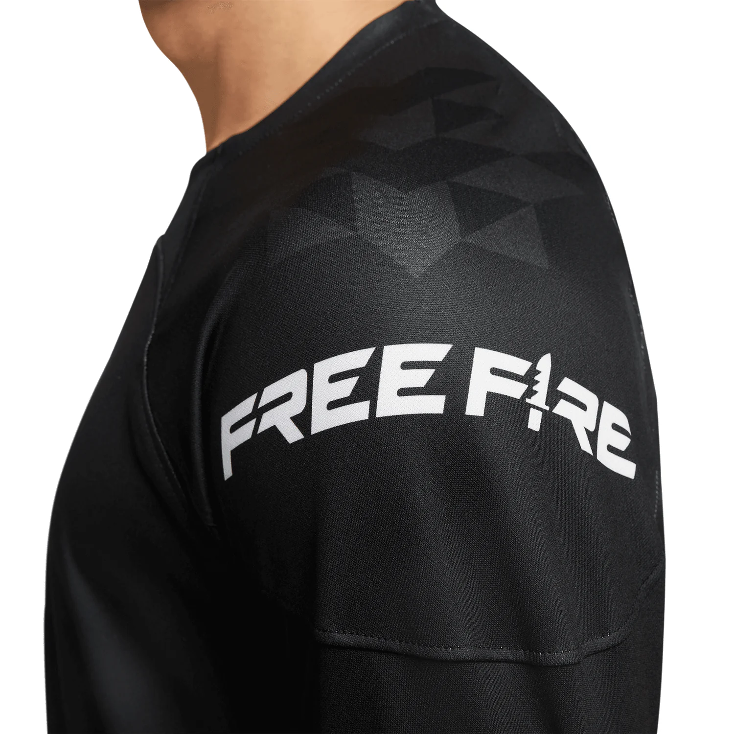 Nike Club America 2023-24 Men's Long Sleeve Goalkeeper Stadium Jersey - Image 6