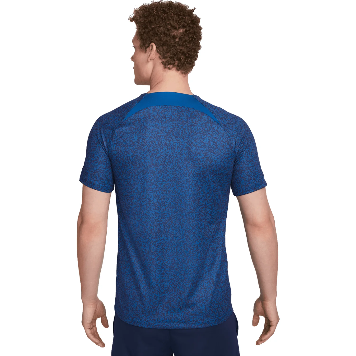 Nike Club America 2023-24 Men's Short Sleeve Academy Pro Pre-Match Top - Image 2