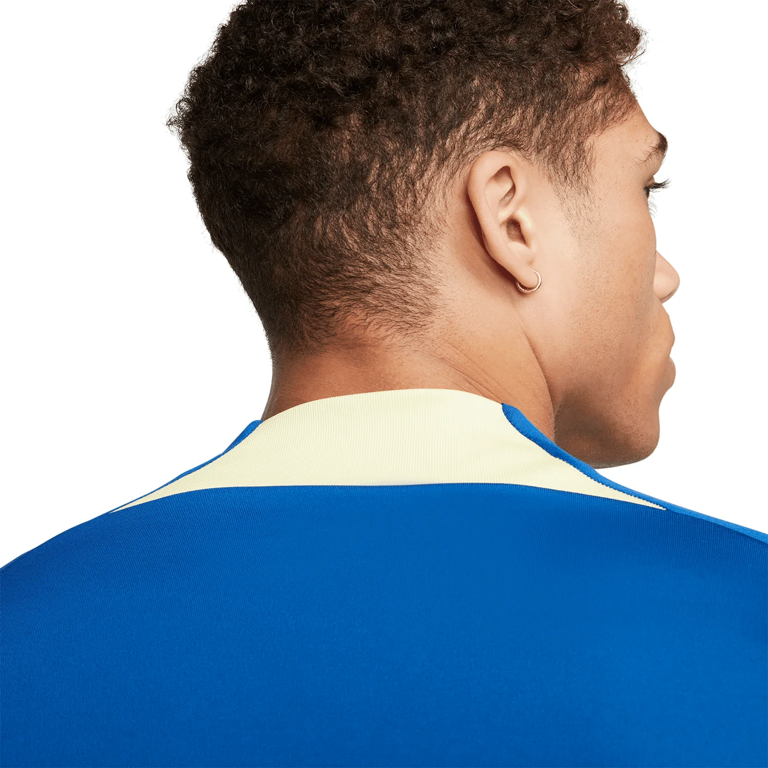 Nike Club America 2023-24 Men's Strike Drill Top - Image 3
