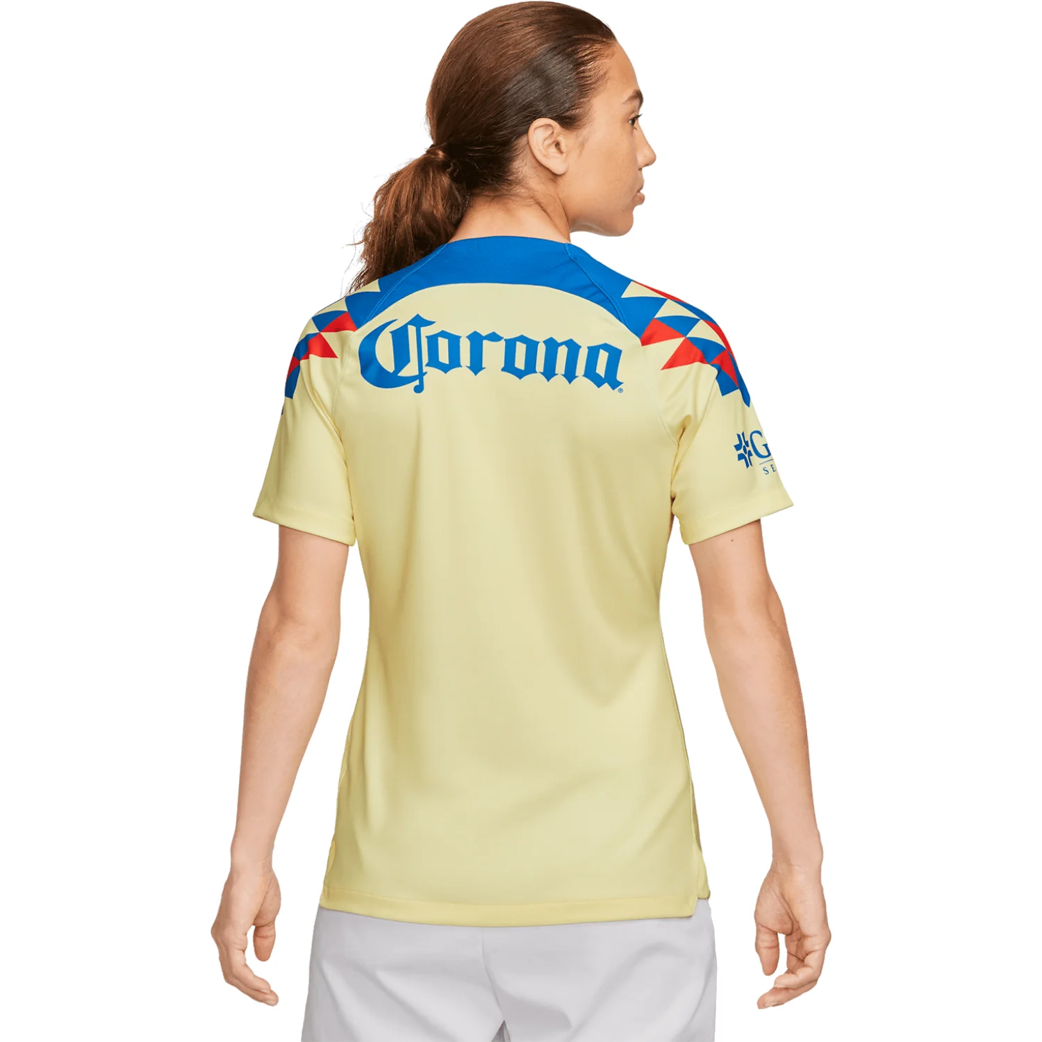 Nike Club America 2023-24 Women's Home Stadium Jersey - Image 2