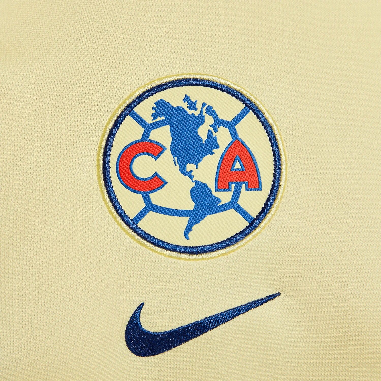 Nike Club America 2023-24 Women's Home Stadium Jersey - Image 4