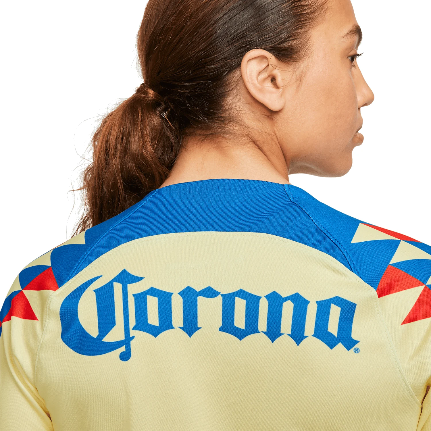 Nike Club America 2023-24 Women's Home Stadium Jersey - Image 5