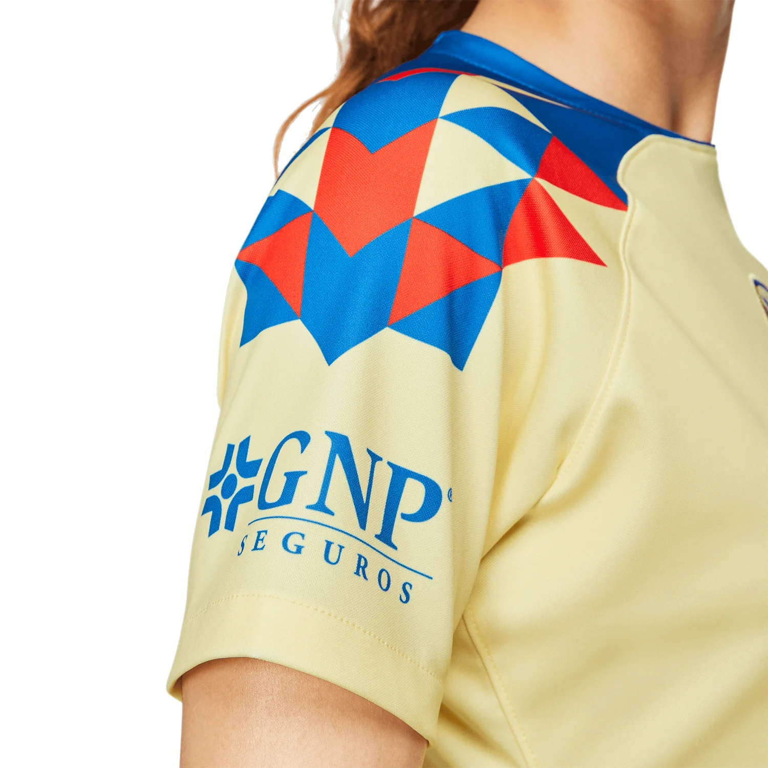 Nike Club America 2023-24 Women's Home Stadium Jersey - Image 6