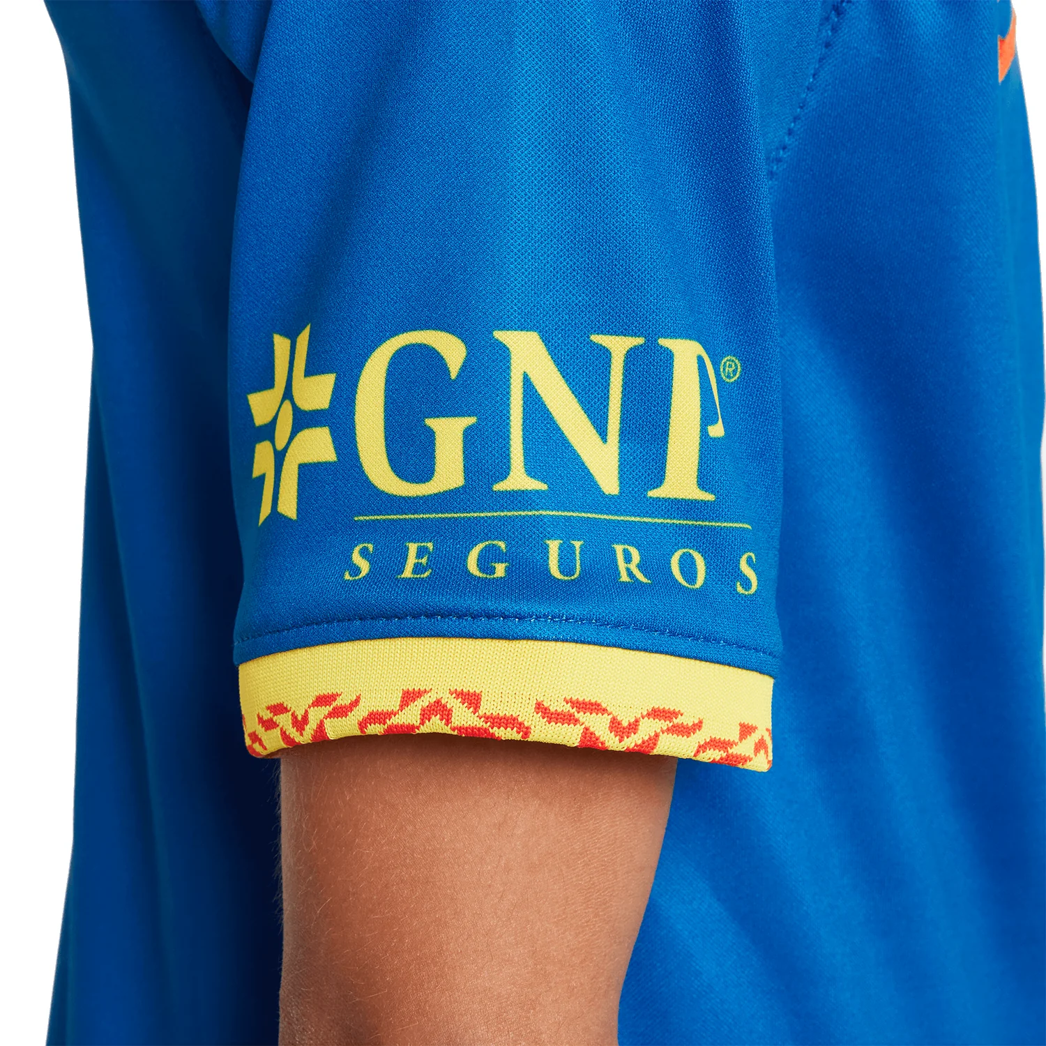 Nike Club America 2023-24 Youth Away Stadium Jersey - Image 5