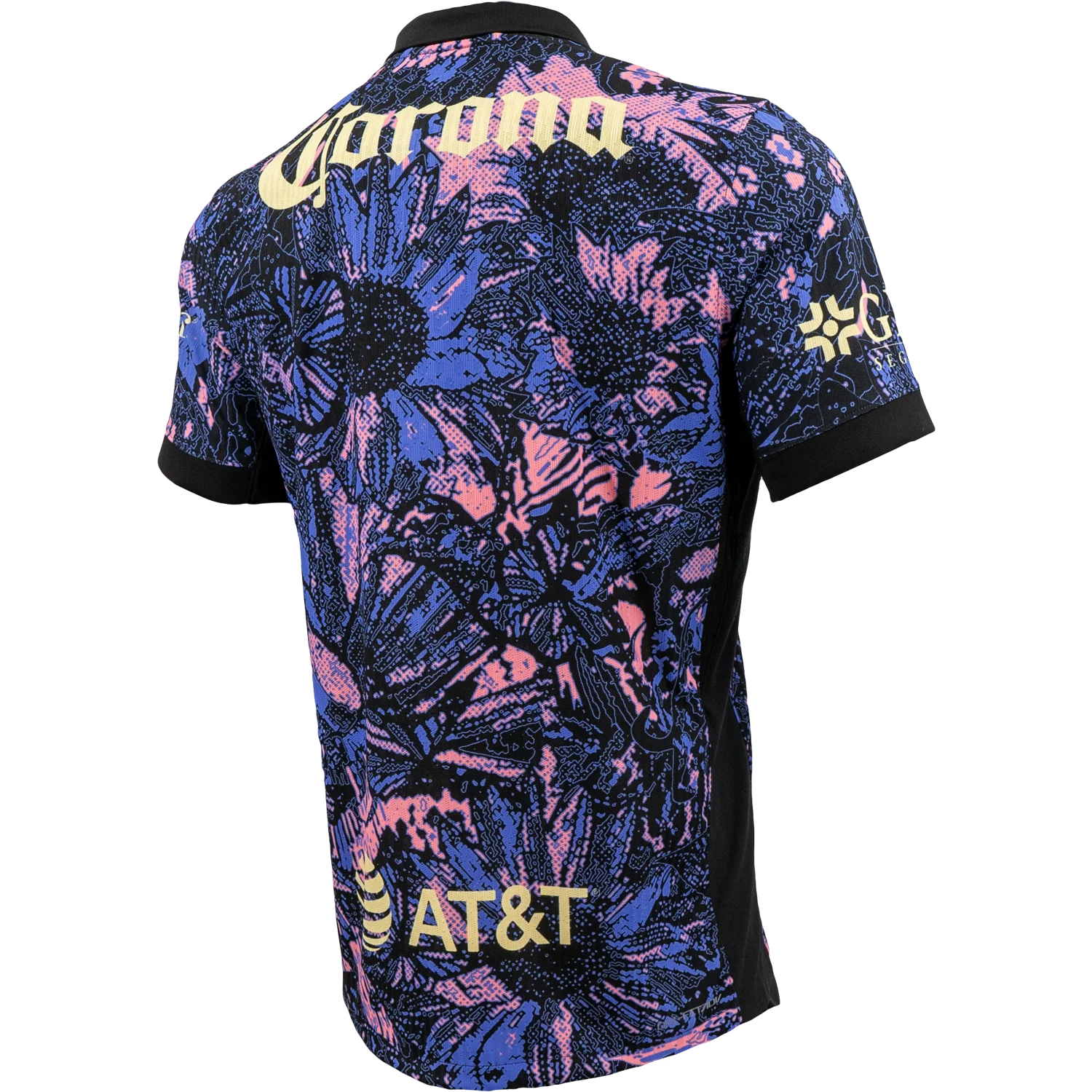 Nike Club America 2024-25 Men's 3rd Authentic Match Jersey - Image 2