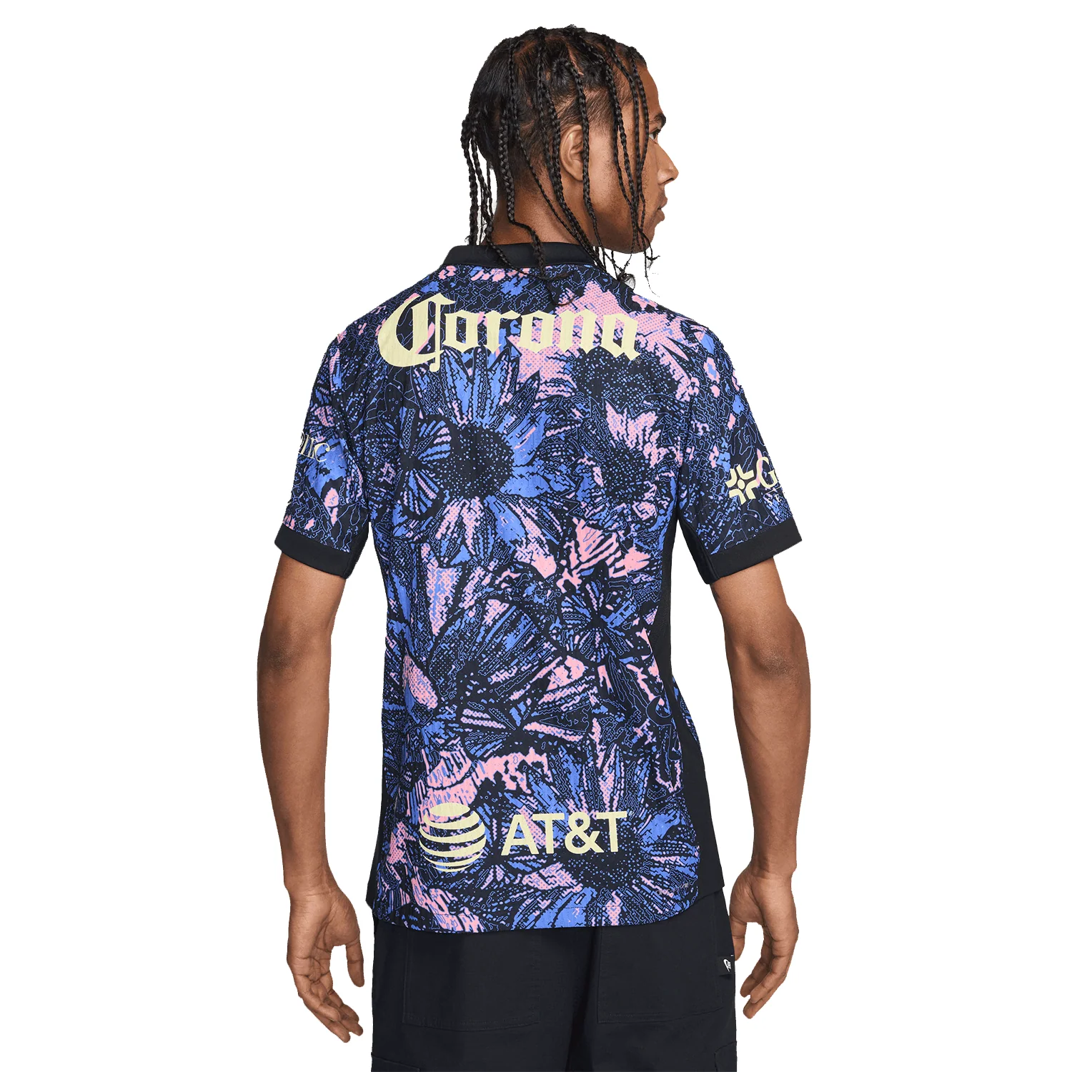 Nike Club America 2024-25 Men's 3rd Authentic Match Jersey - Image 4
