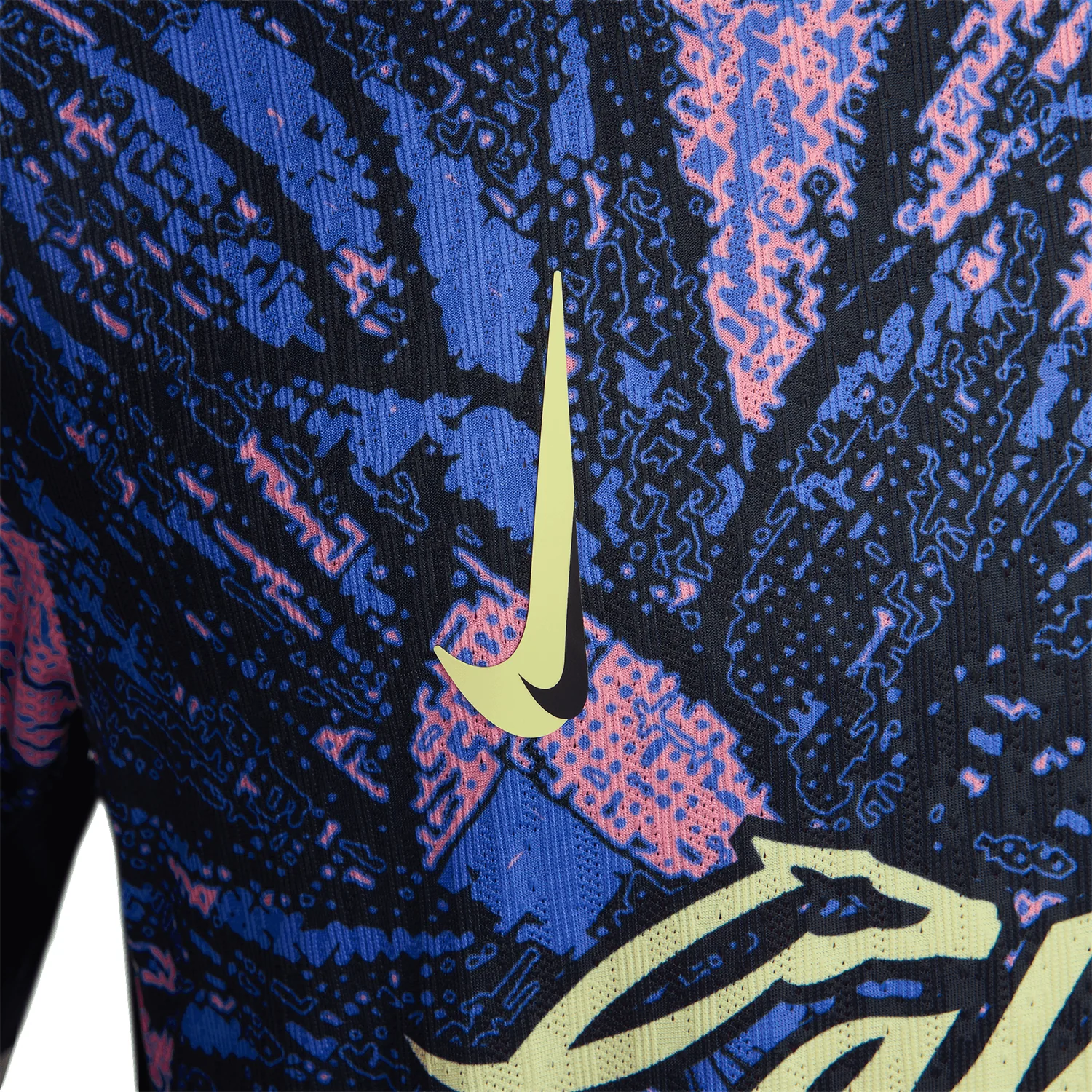 Nike Club America 2024-25 Men's 3rd Authentic Match Jersey - Image 9