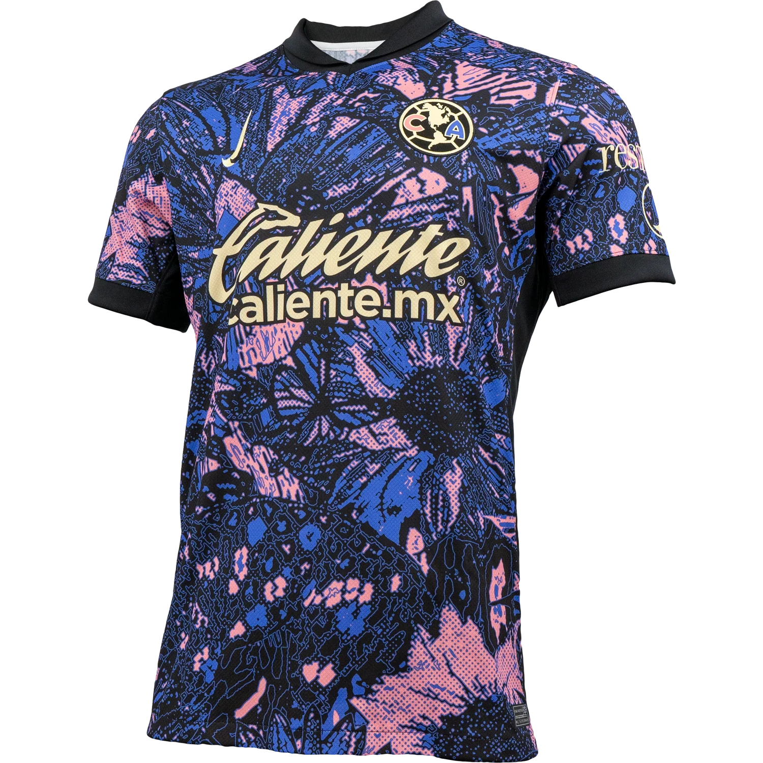 Nike Club America 2024-25 Men's 3rd Stadium Jersey