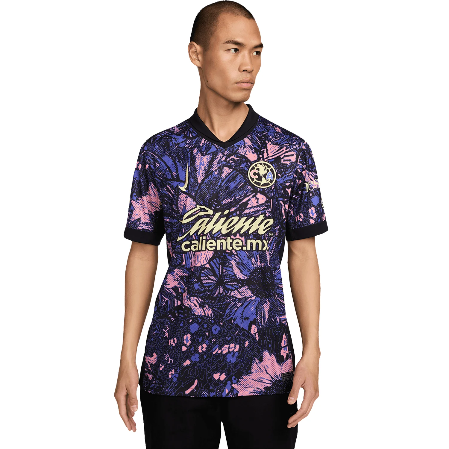 Nike Club America 2024-25 Men's 3rd Stadium Jersey - Image 3