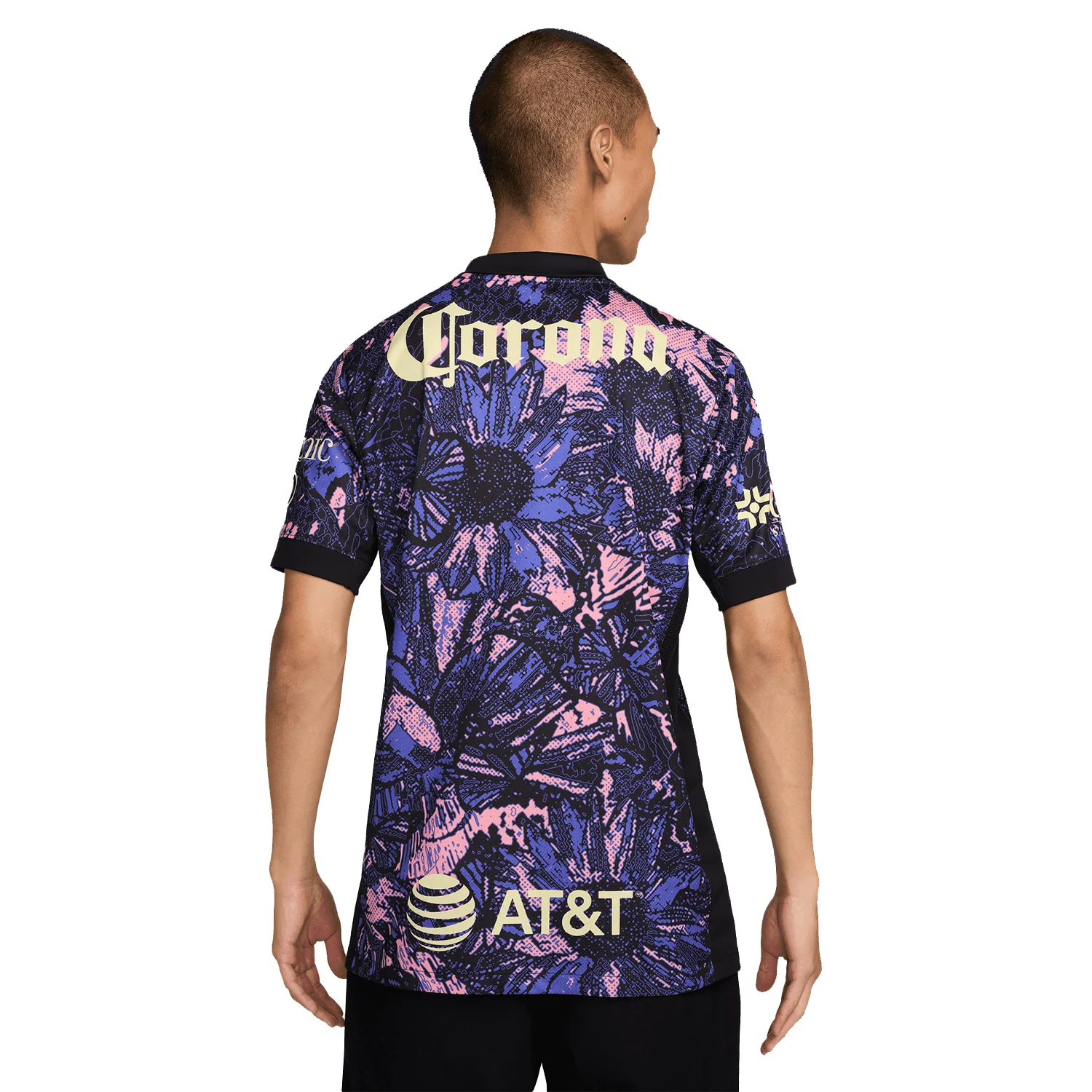 Nike Club America 2024-25 Men's 3rd Stadium Jersey - Image 4