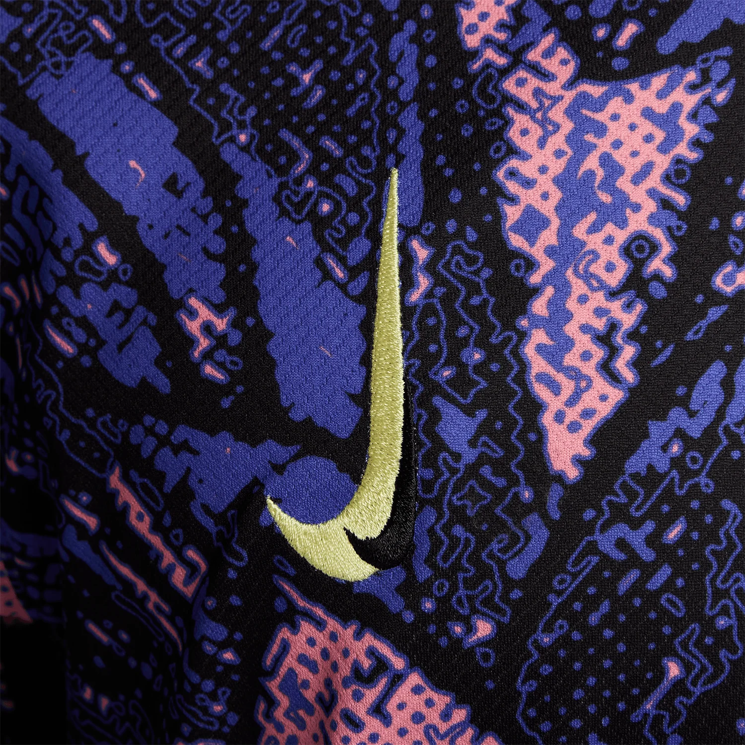 Nike Club America 2024-25 Men's 3rd Stadium Jersey - Image 7