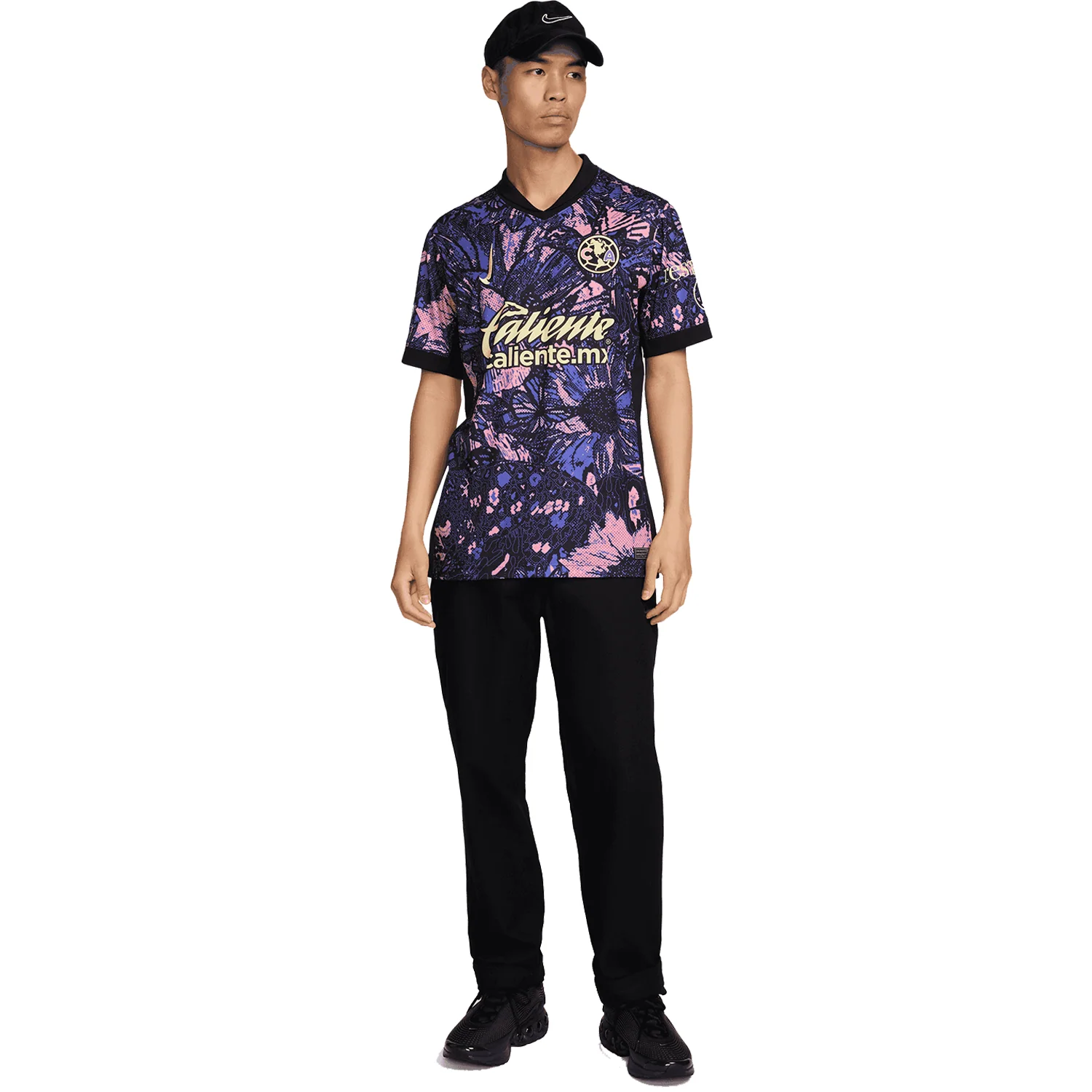 Nike Club America 2024-25 Men's 3rd Stadium Jersey - Image 9