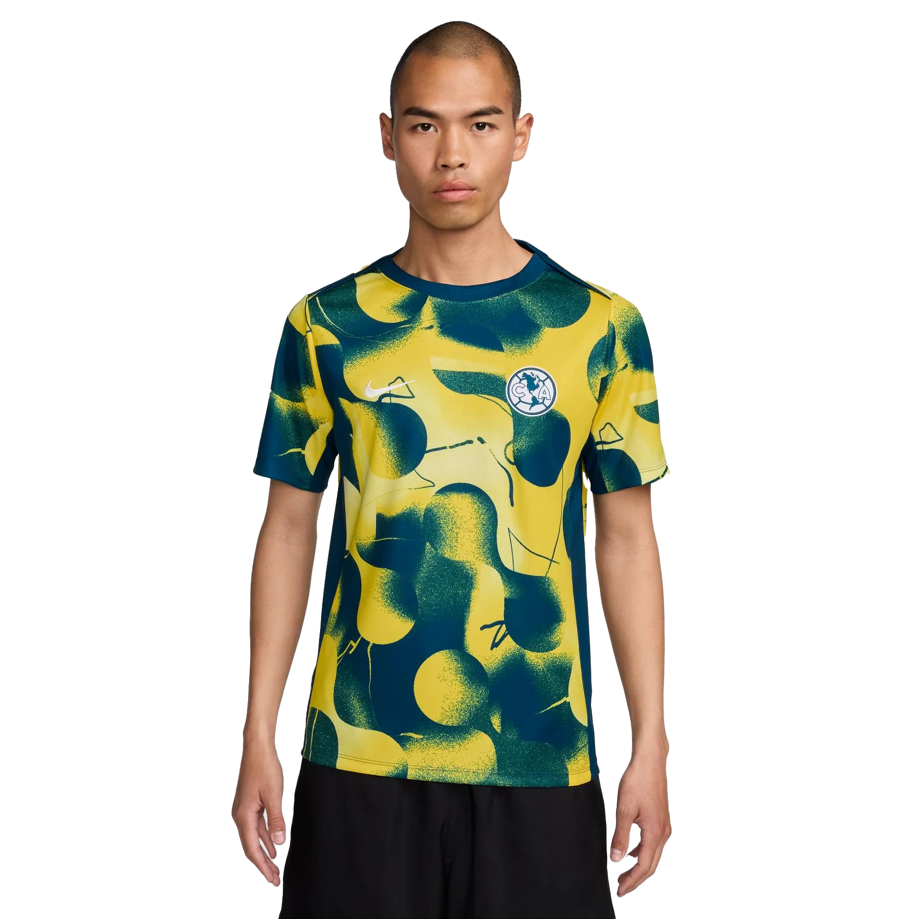 Nike Club America 2024-25 Men's Academy Pro Pre-Match Top