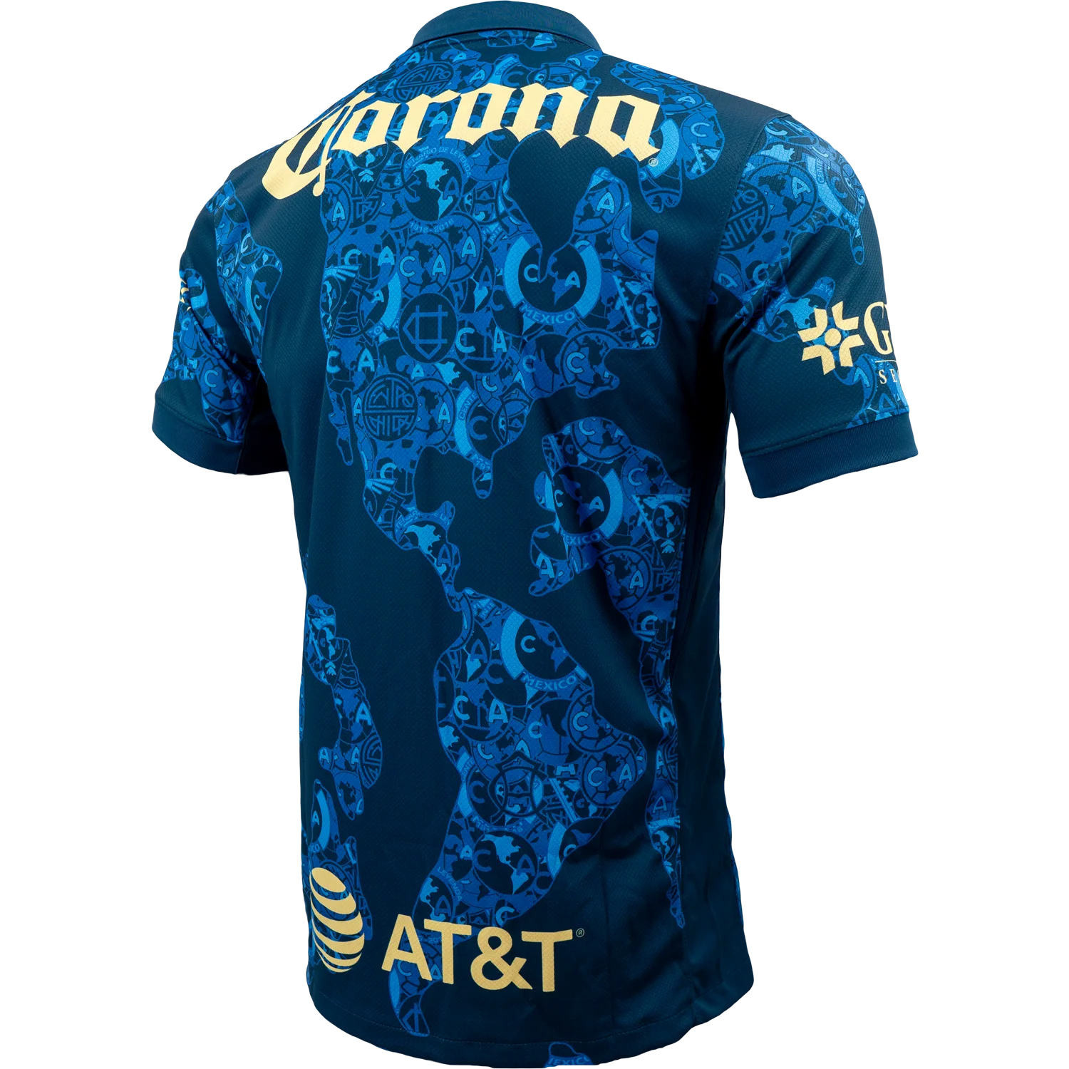 Nike Club America 2024-25 Men's Away Stadium Jersey - Image 2
