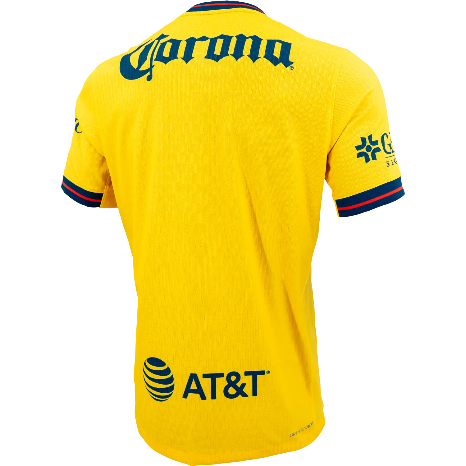 Nike Club America 2024-25 Men's Home Authentic Match Jersey - Image 2