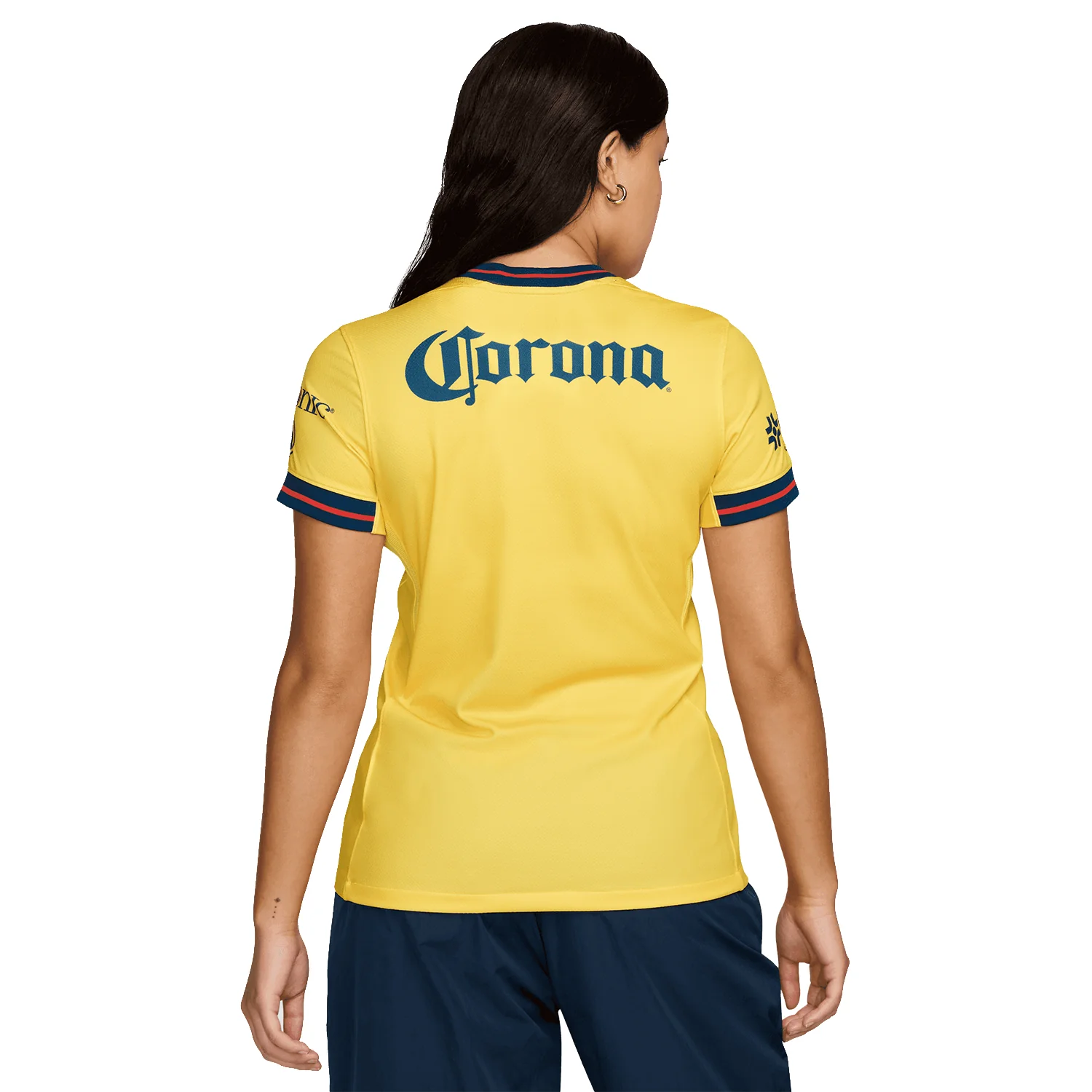 Nike Club America 2024-25 Womens Home Stadium Jersey - Image 2