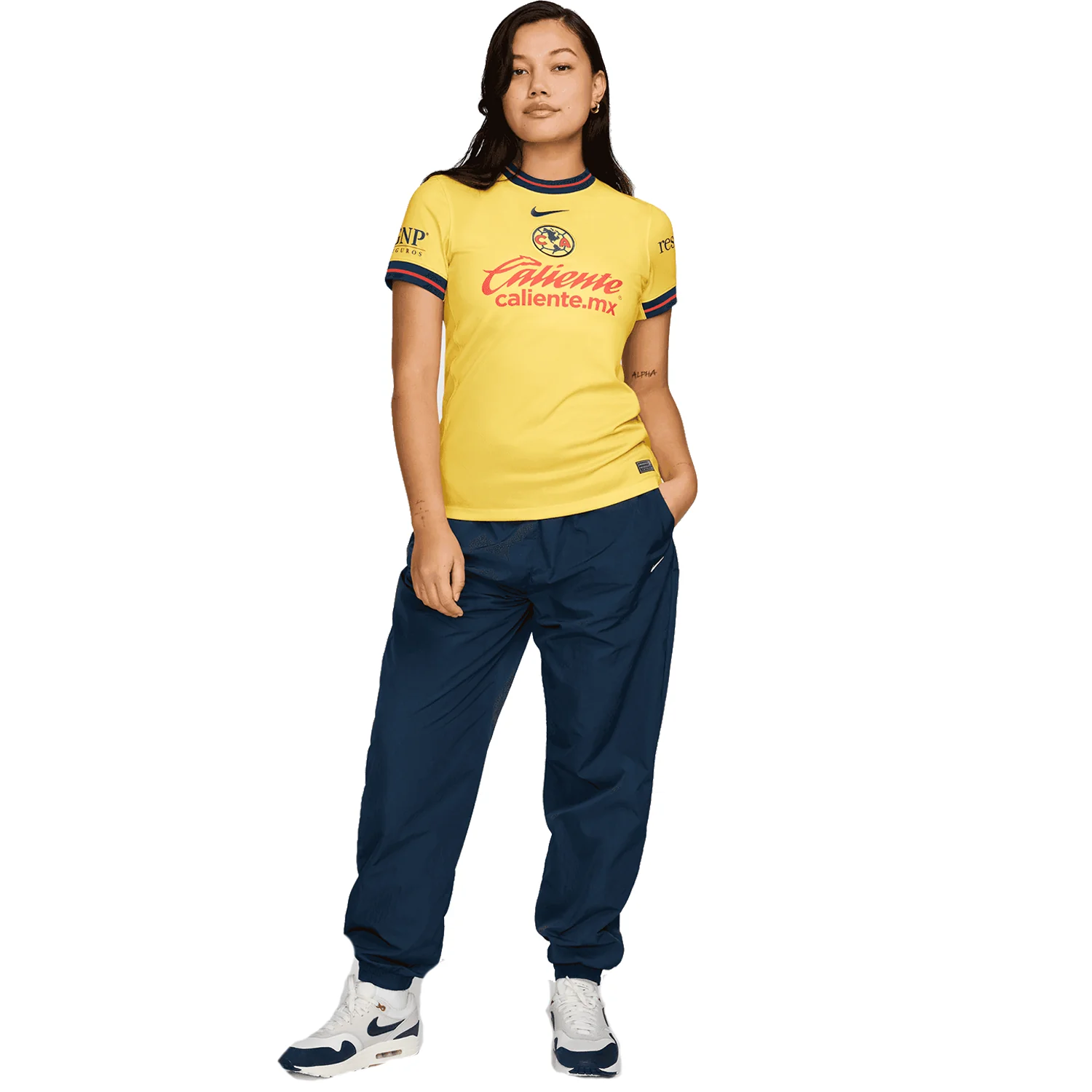 Nike Club America 2024-25 Womens Home Stadium Jersey - Image 7