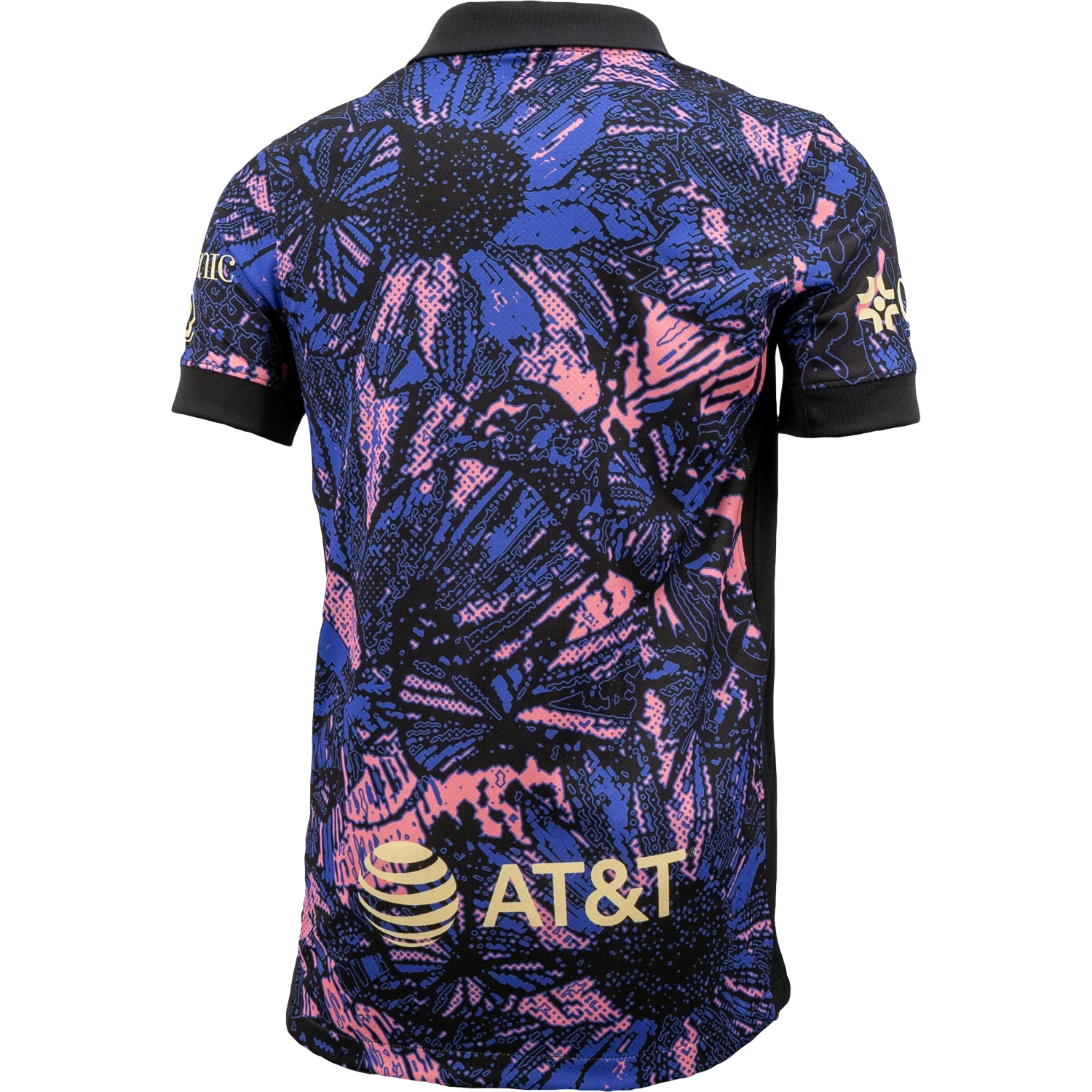 Nike Club America 2024-25 Youth 3rd Stadium Jersey - Image 2
