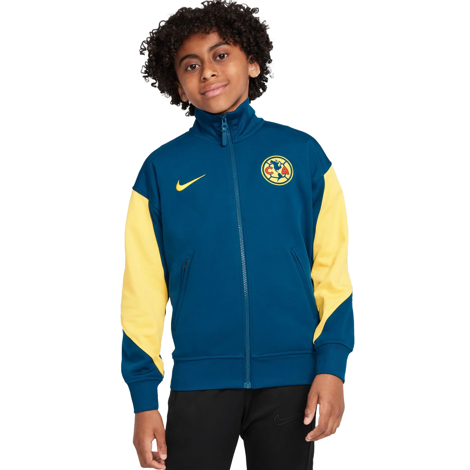 Nike Club America 2024-25 Youth Academy Pro Anthem Jacket