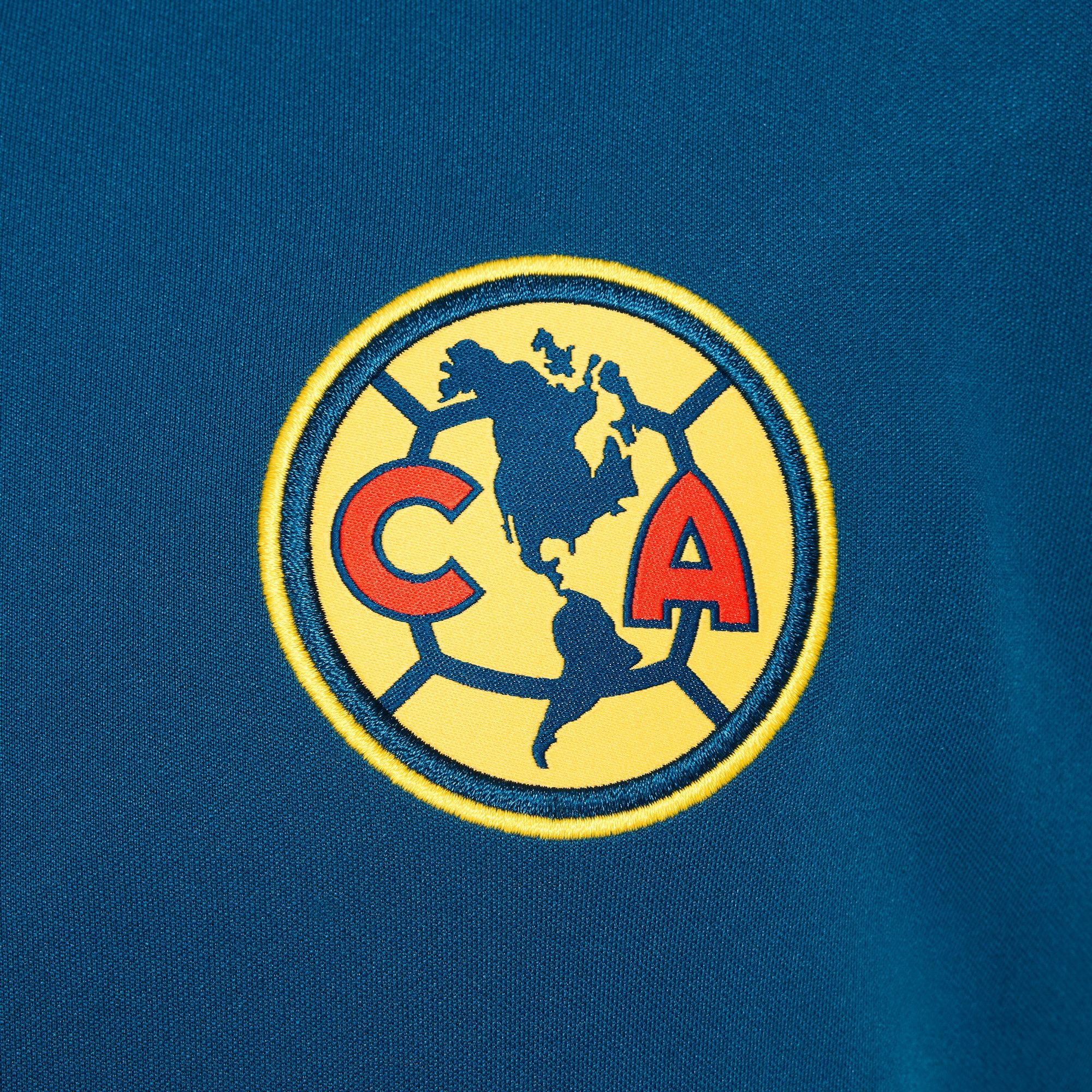 Nike Club America 2024-25 Youth Academy Pro Anthem Jacket - Image 4