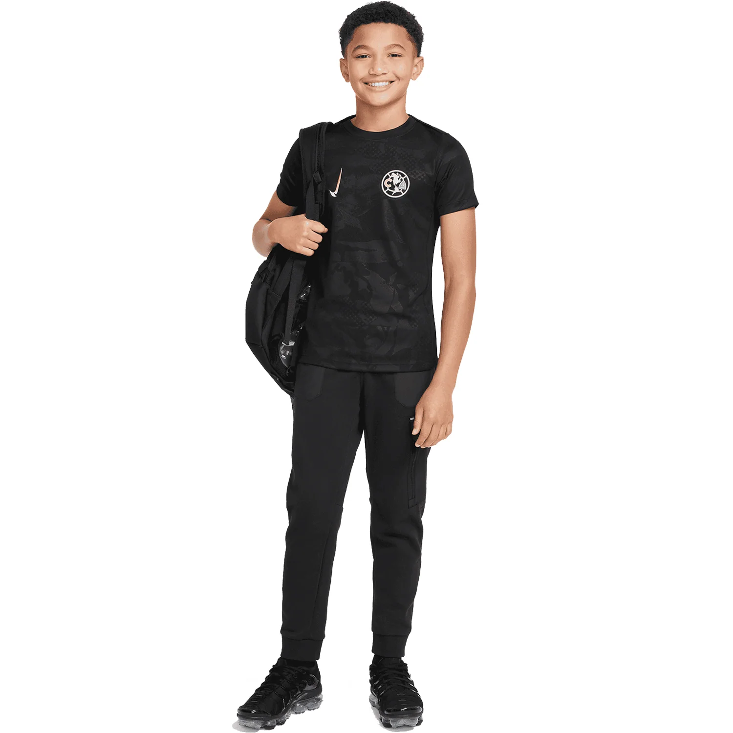 Nike Club America 2024-25 Youth Academy Pro Pre-Match Top - Image 5