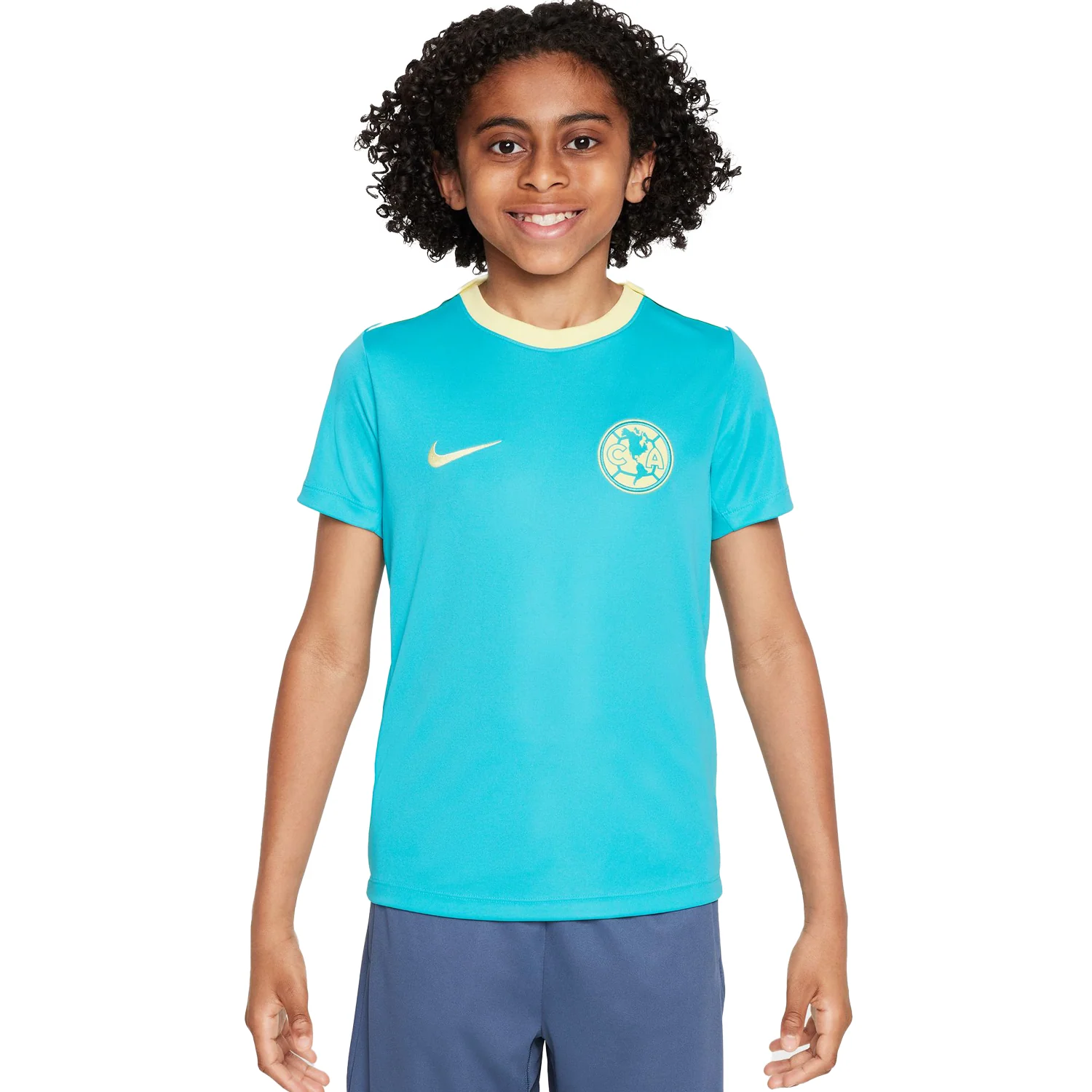 Nike Club America 2024-25 Youth Academy Pro Pre-Match Top