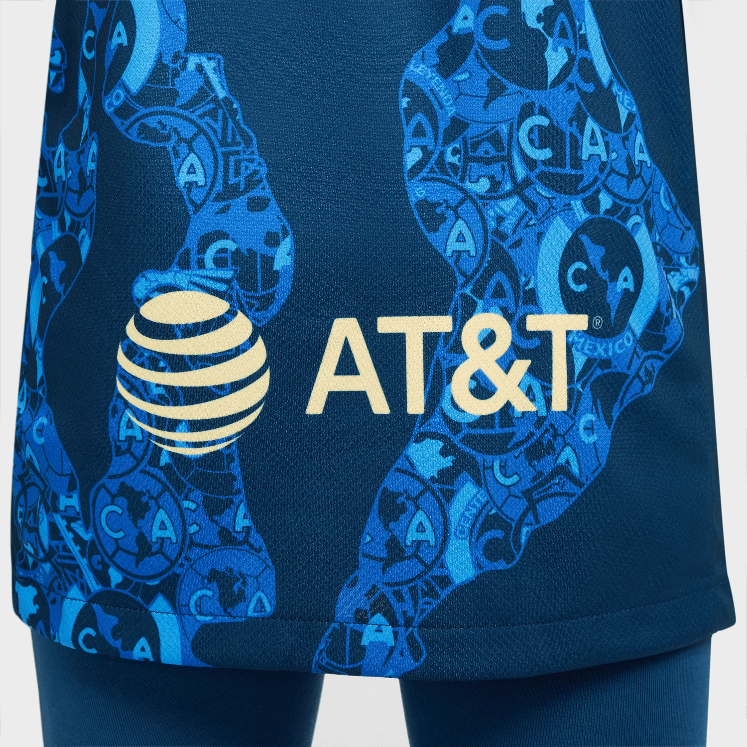 Nike Club America 2024-25 Youth Away Stadium Jersey - Image 10
