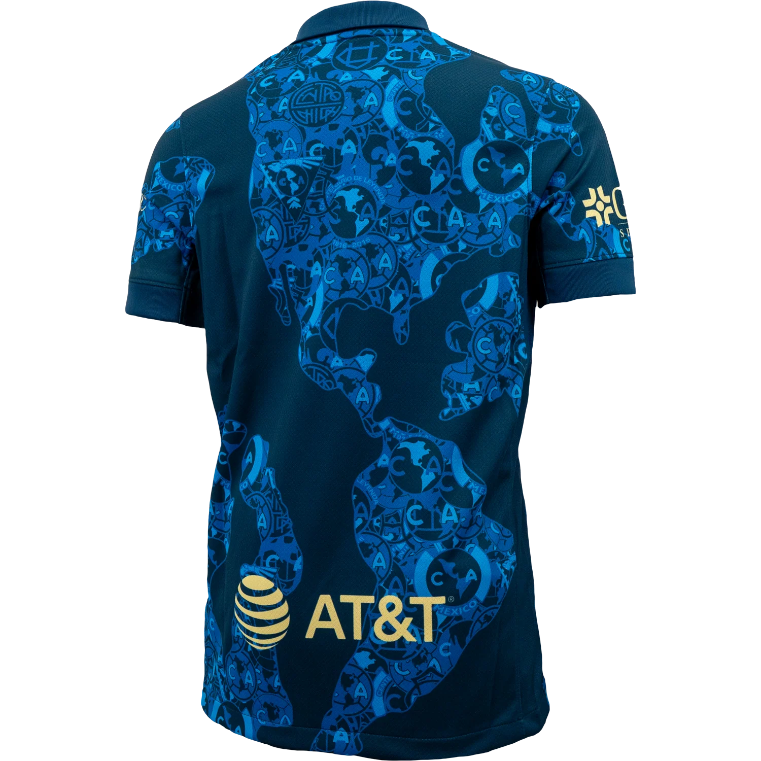 Nike Club America 2024-25 Youth Away Stadium Jersey - Image 2