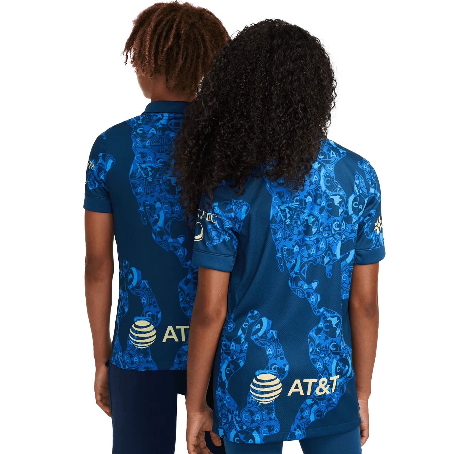 Nike Club America 2024-25 Youth Away Stadium Jersey - Image 4