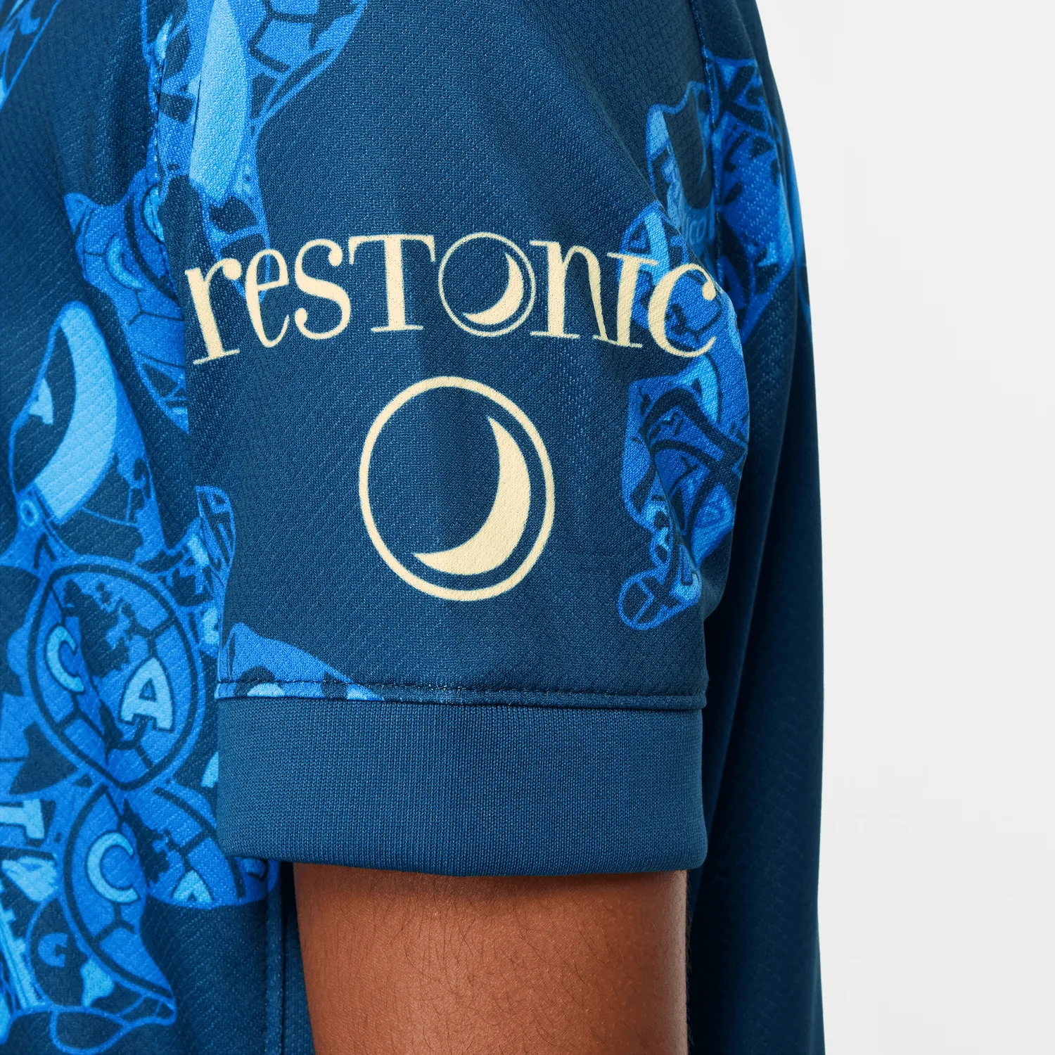 Nike Club America 2024-25 Youth Away Stadium Jersey - Image 7