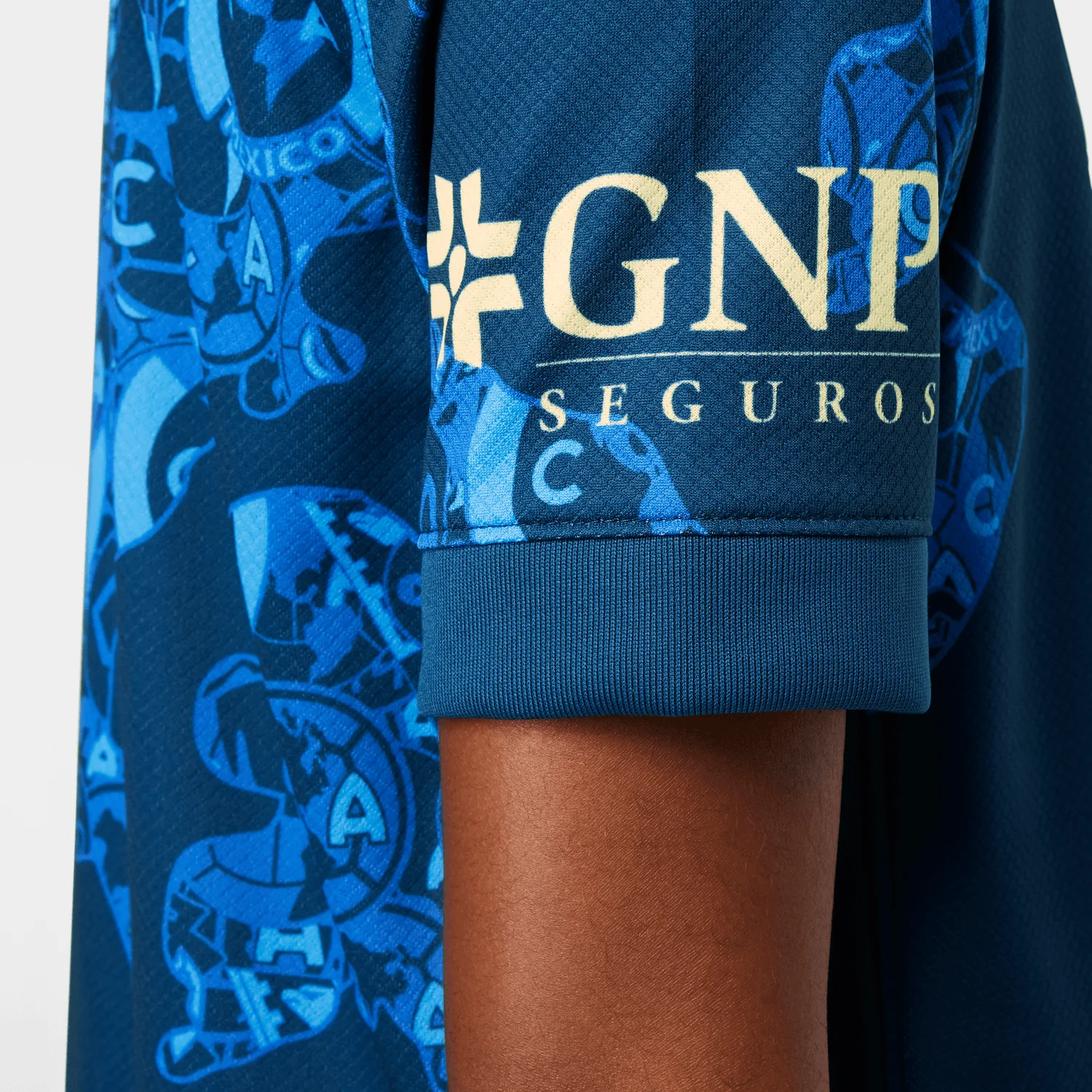 Nike Club America 2024-25 Youth Away Stadium Jersey - Image 8