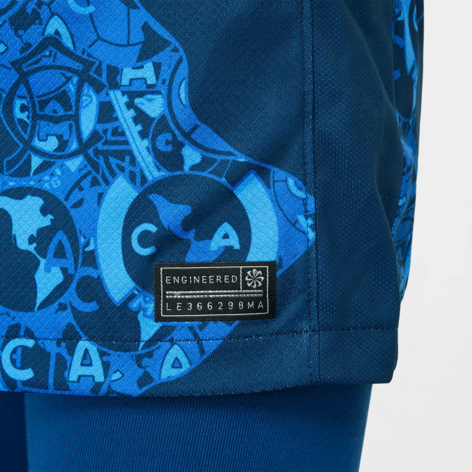Nike Club America 2024-25 Youth Away Stadium Jersey - Image 9
