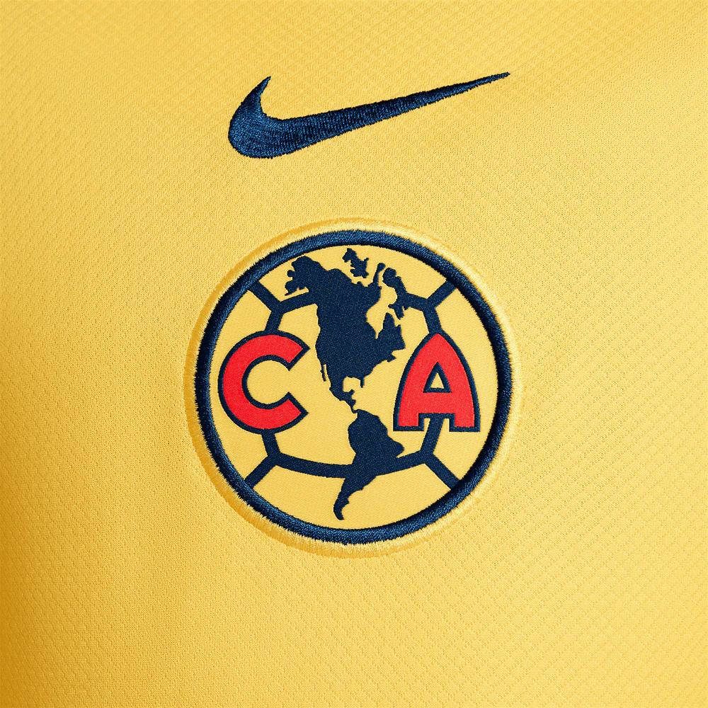 Nike Club America 2024-25 Youth Home Stadium Jersey - Image 4
