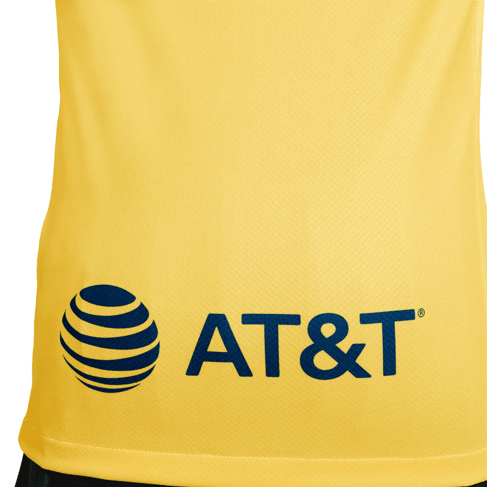 Nike Club America 2024-25 Youth Home Stadium Jersey - Image 5