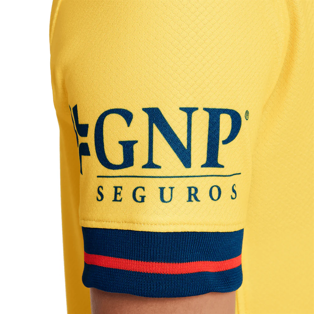 Nike Club America 2024-25 Youth Home Stadium Jersey - Image 7