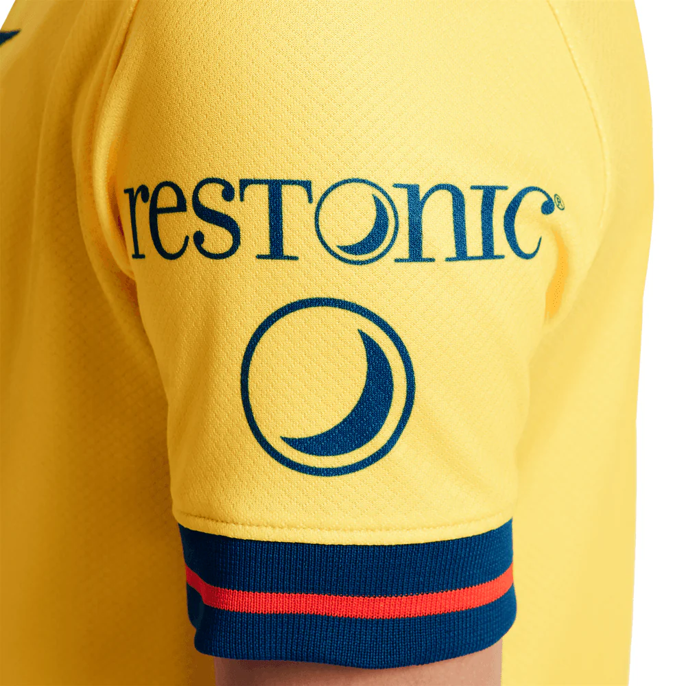 Nike Club America 2024-25 Youth Home Stadium Jersey - Image 8