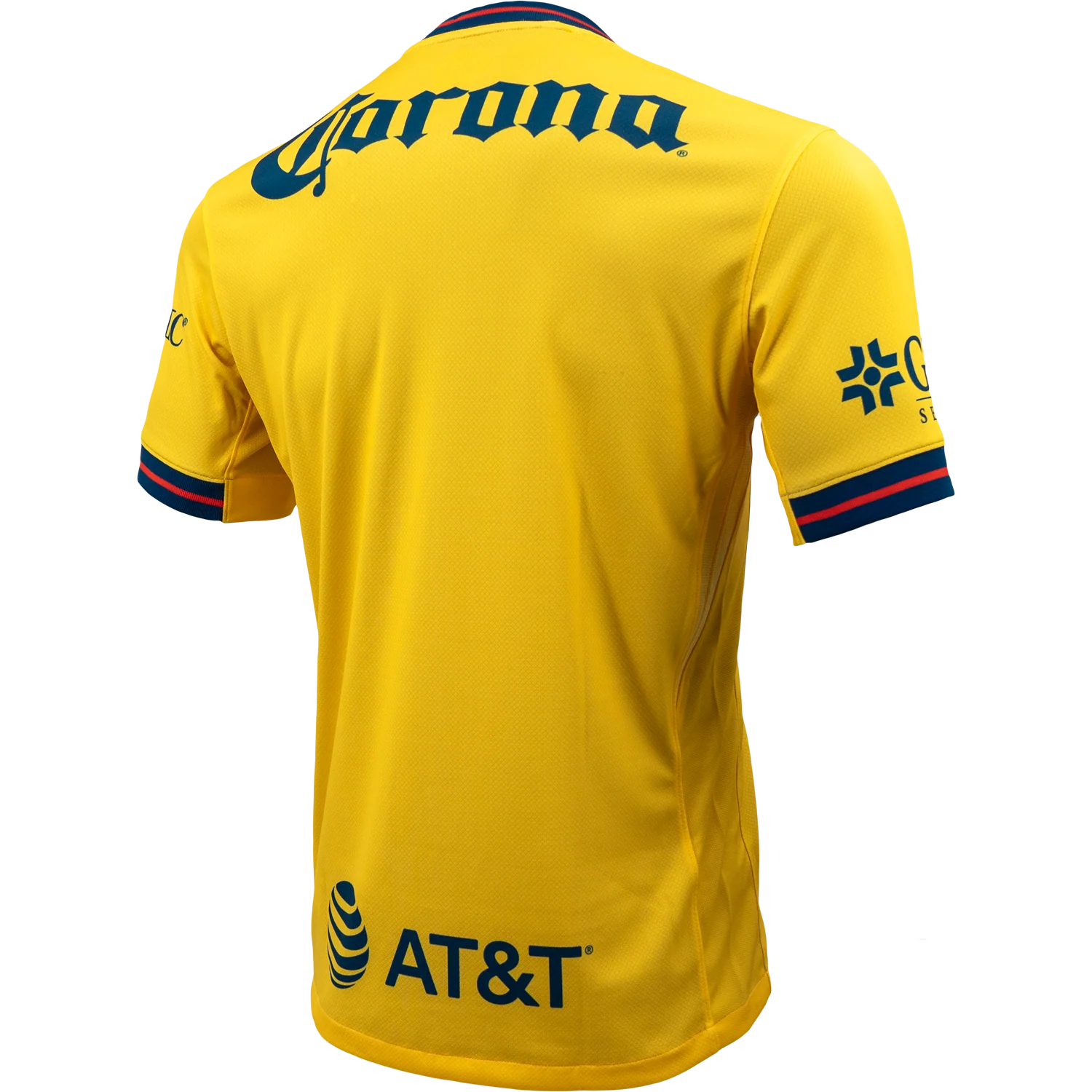 Nike Club America 2024-25 Men's Home Stadium Jersey - Image 2
