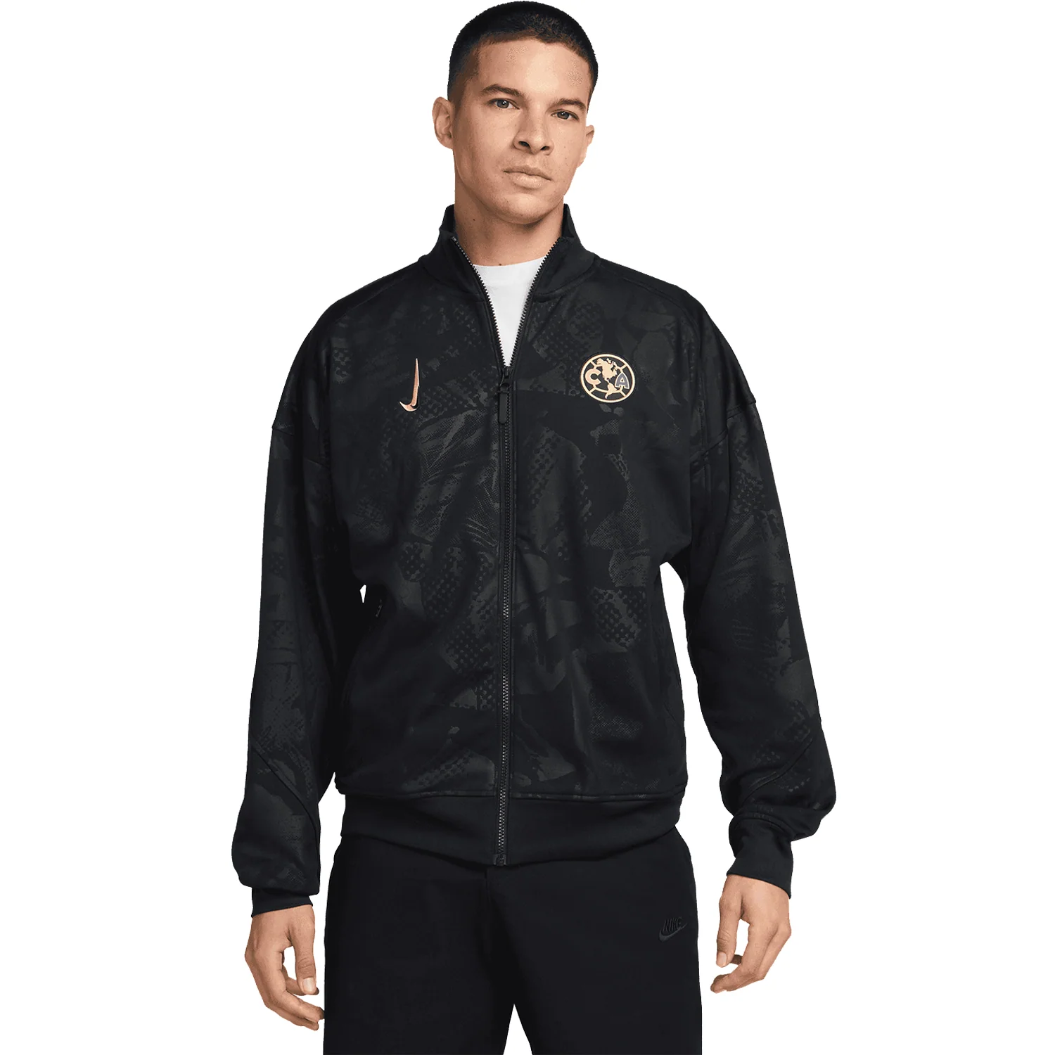 Nike Club America Men's 3rd Academy Pro Anthem Jacket