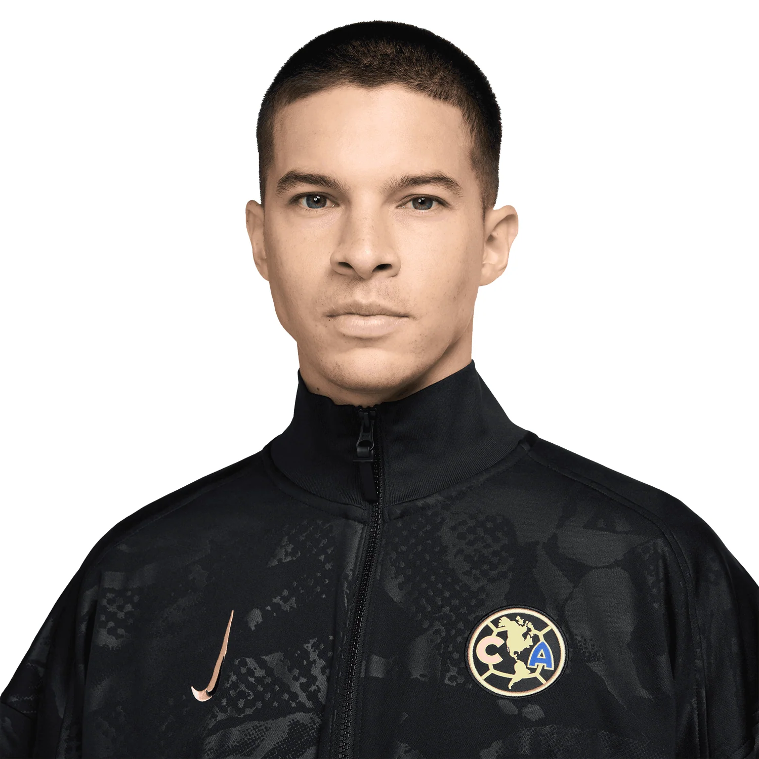 Nike Club America Men's 3rd Academy Pro Anthem Jacket - Image 3