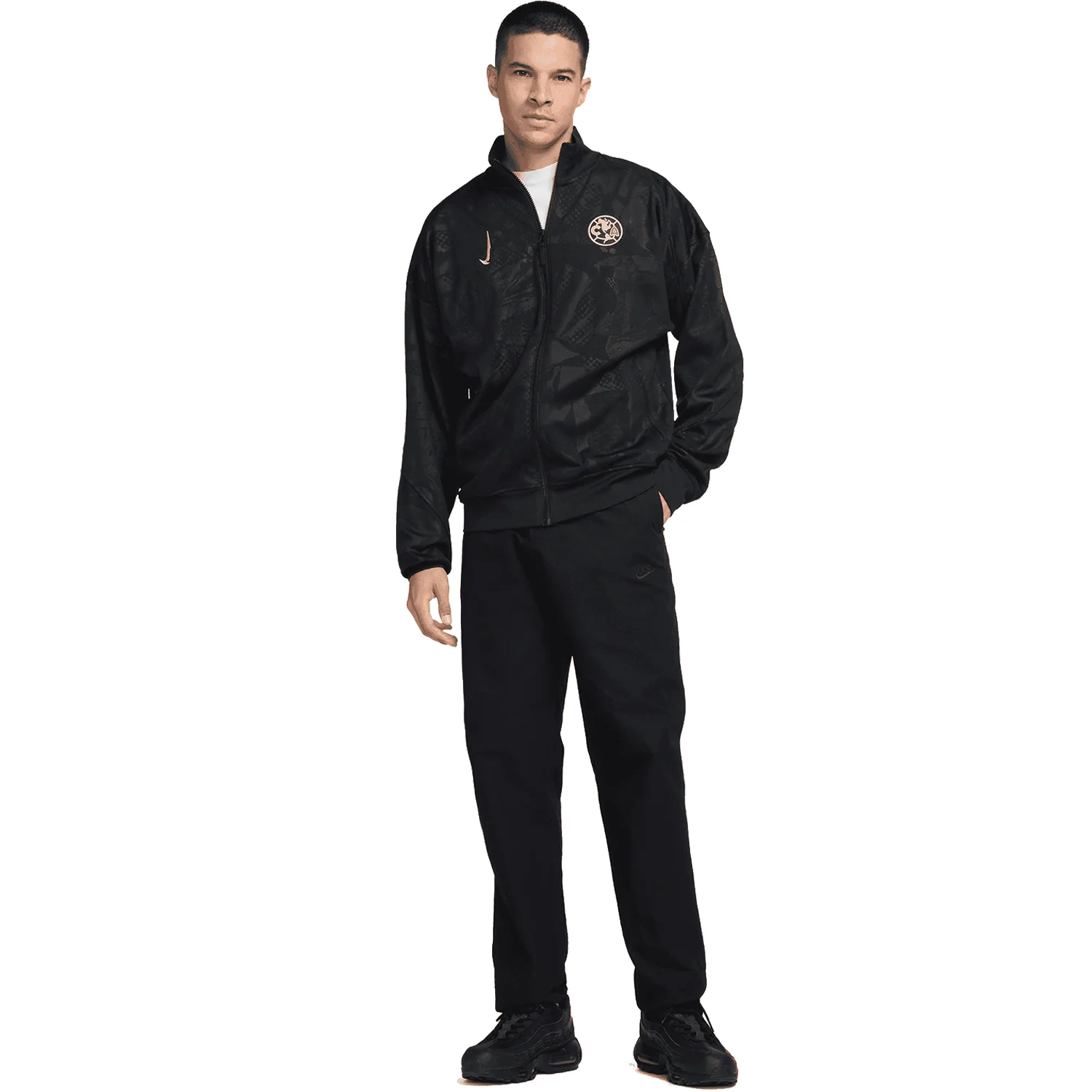 Nike Club America Men's 3rd Academy Pro Anthem Jacket - Image 7