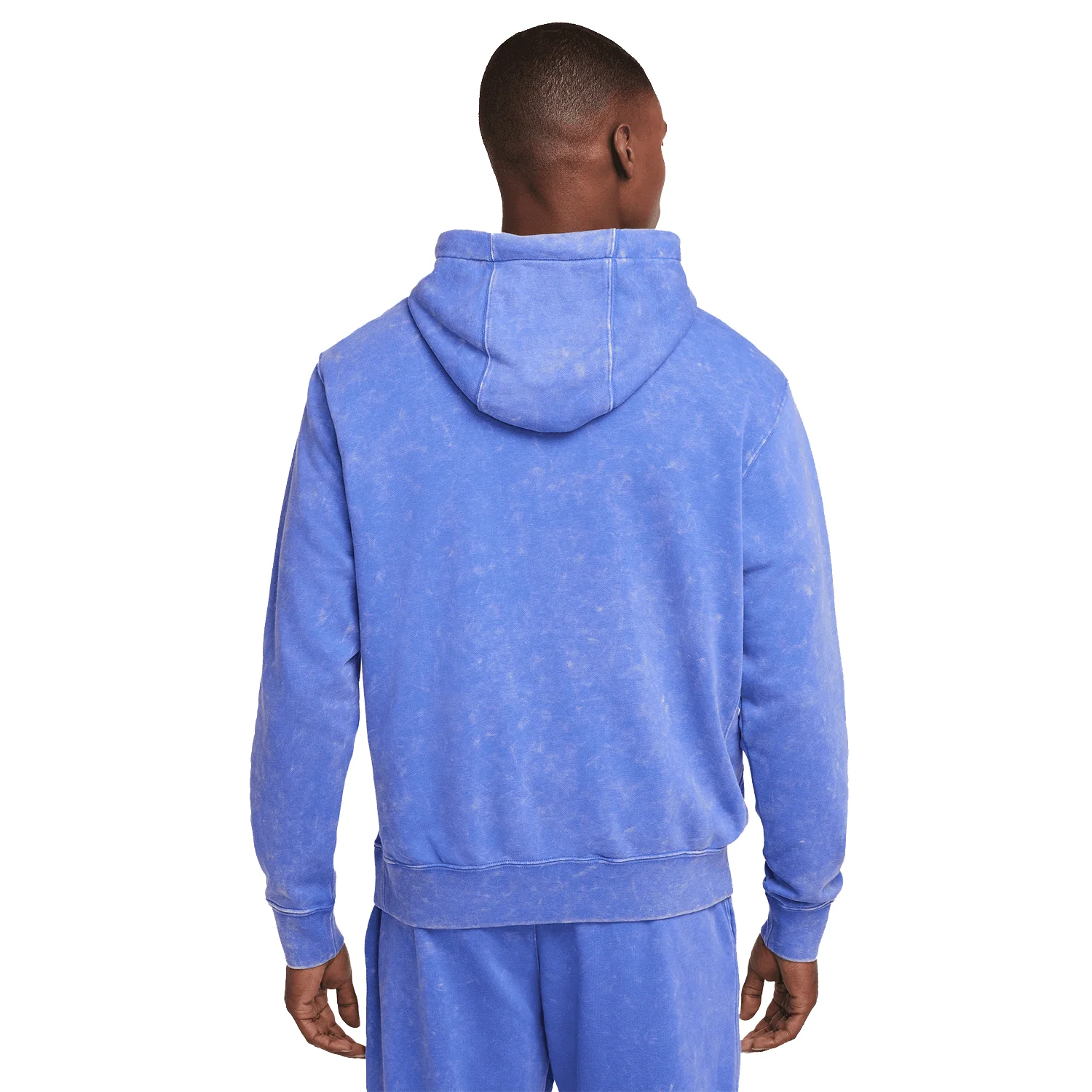 Nike Club America Men's 3rd Club Pullover Hoodie - Image 2